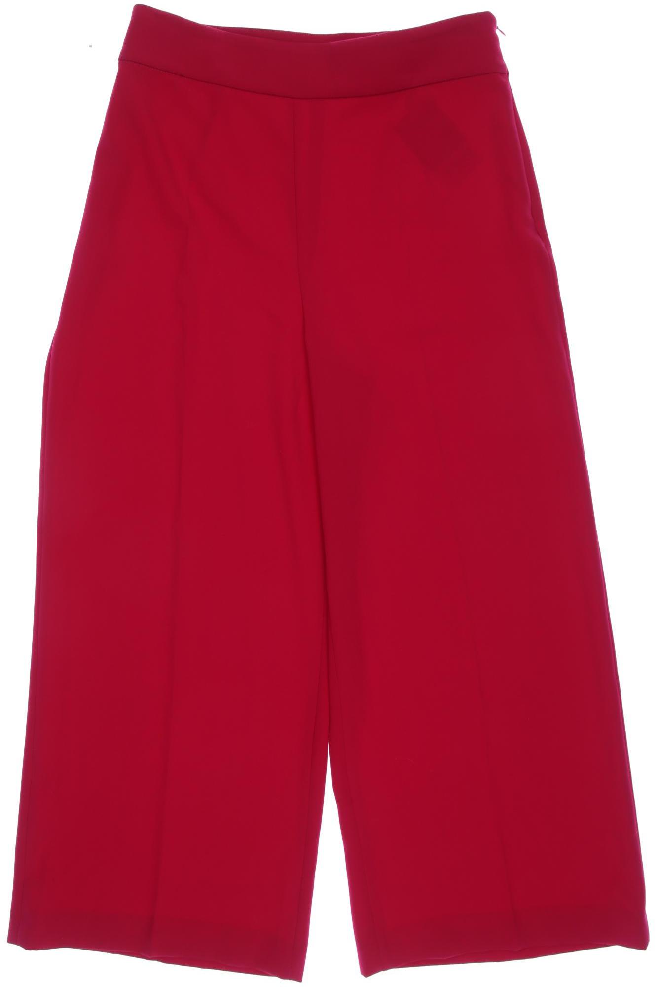 

Zara Damen Stoffhose, pink, Gr. 0