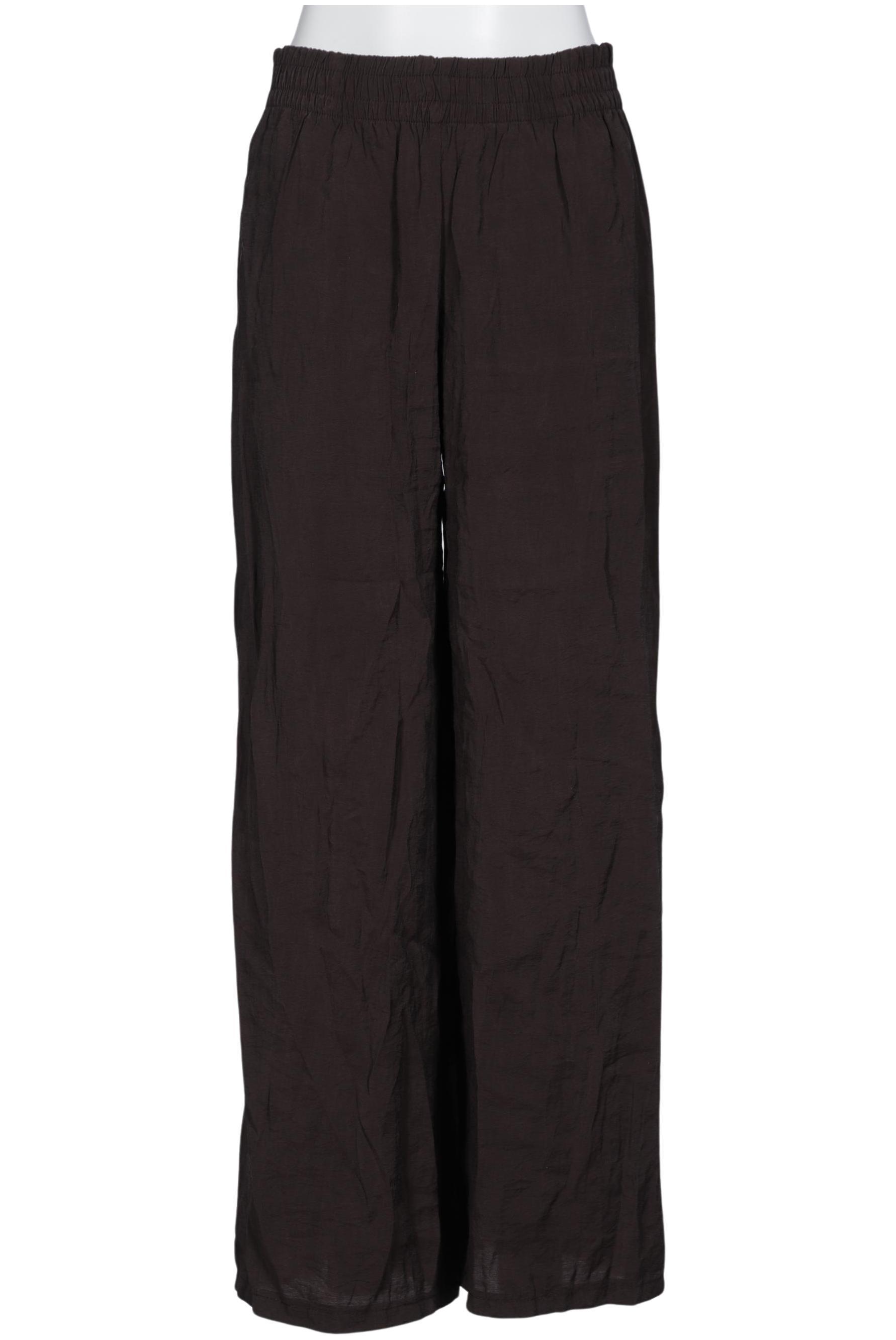 

Zara Damen Stoffhose, braun, Gr. 0