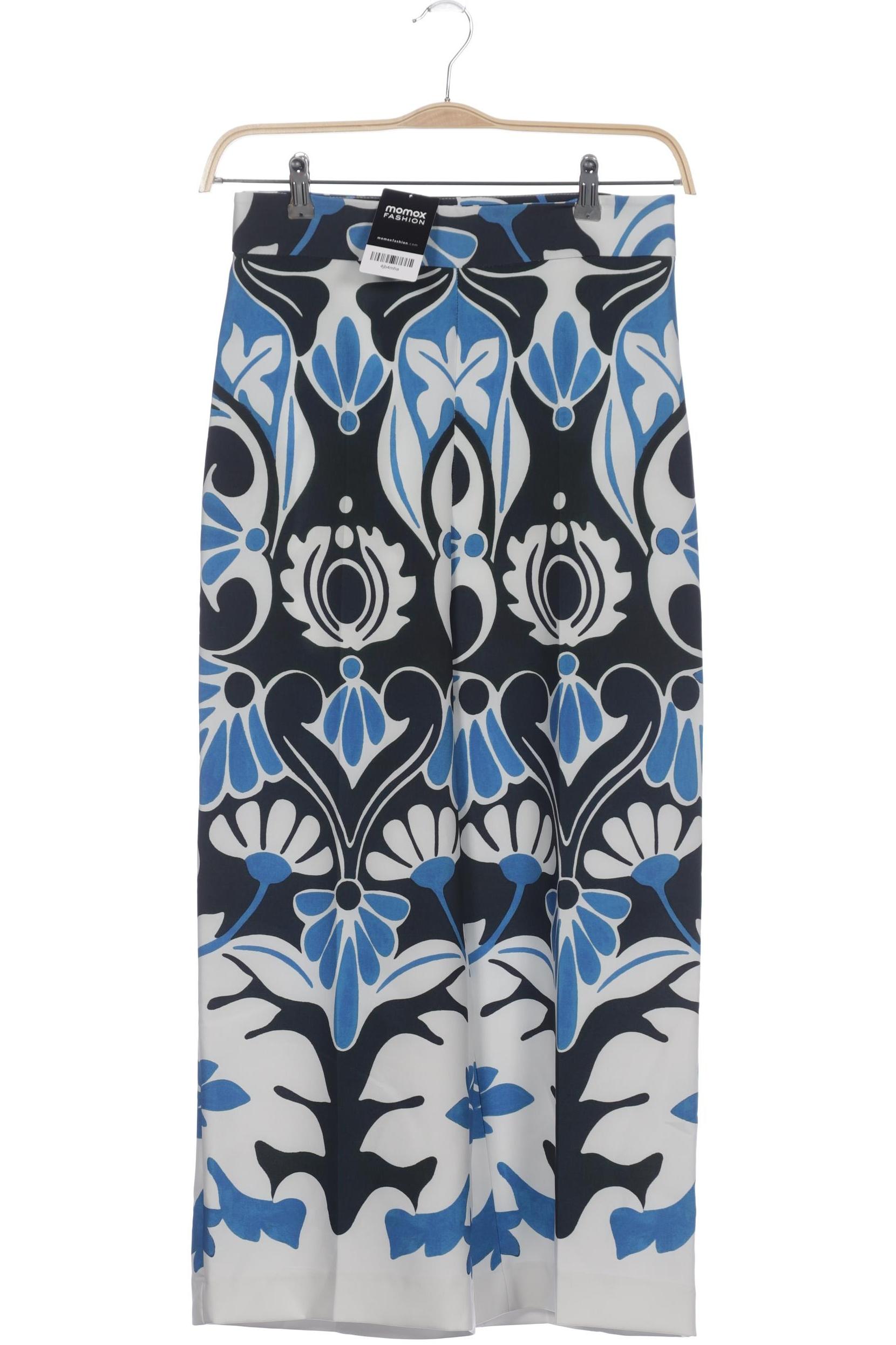 

Zara Damen Stoffhose, mehrfarbig, Gr. 0