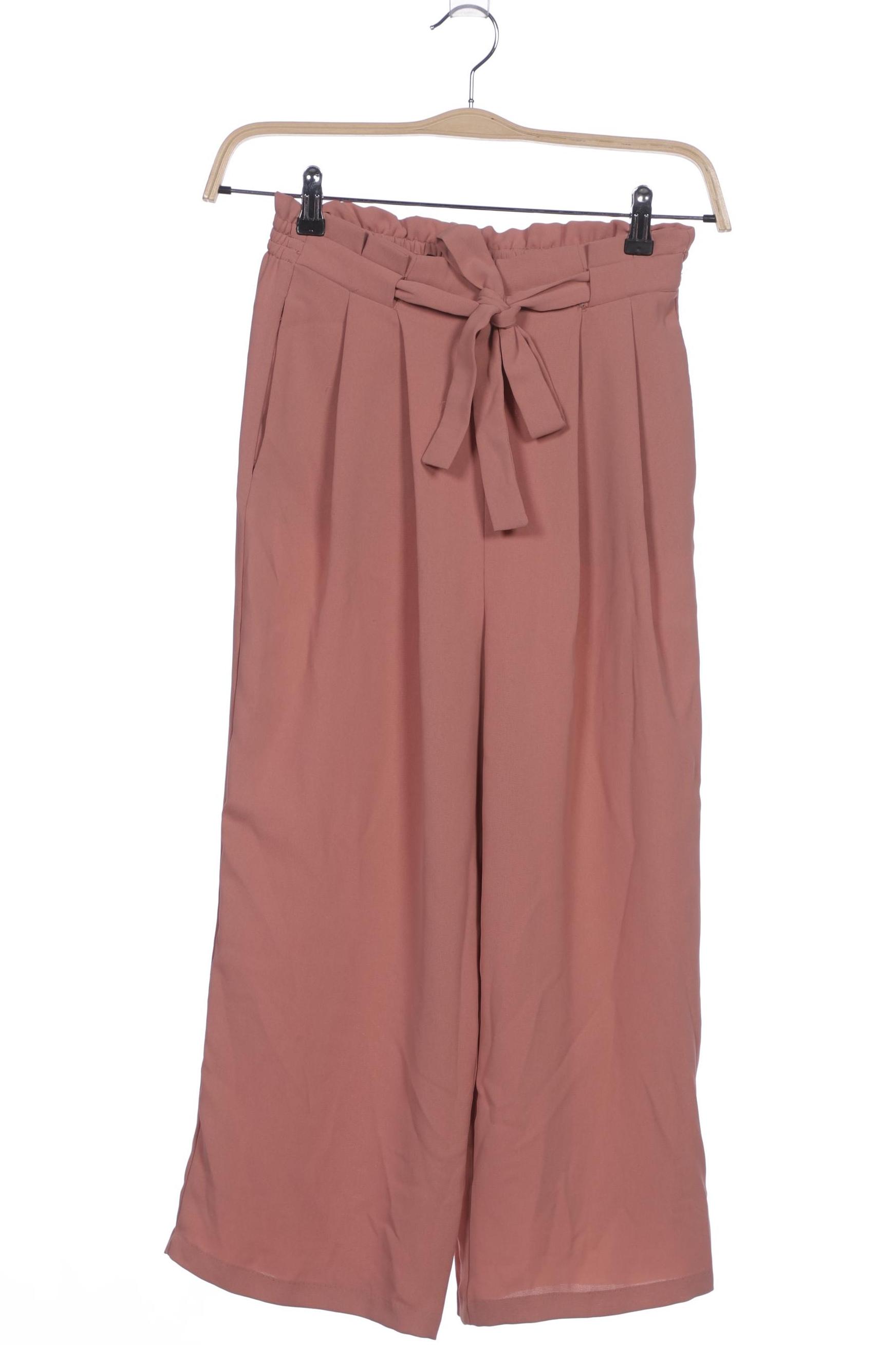 

Zara Damen Stoffhose, pink, Gr. 0
