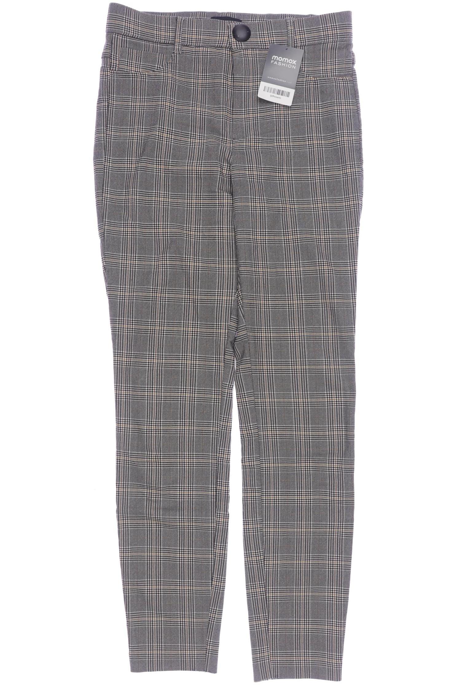 

Zara Damen Stoffhose, grau, Gr. 0