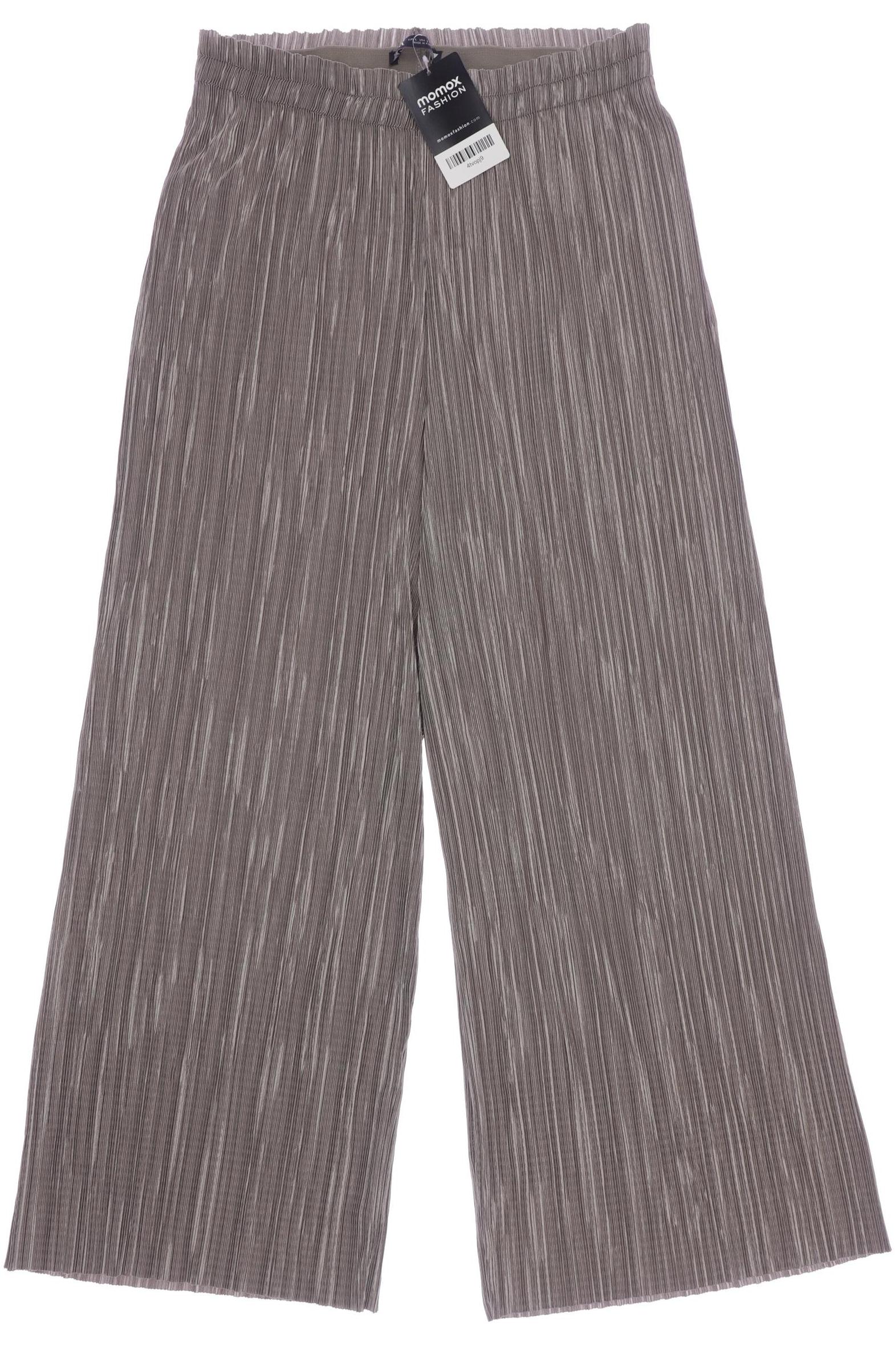 

Zara Damen Stoffhose, braun, Gr. 0