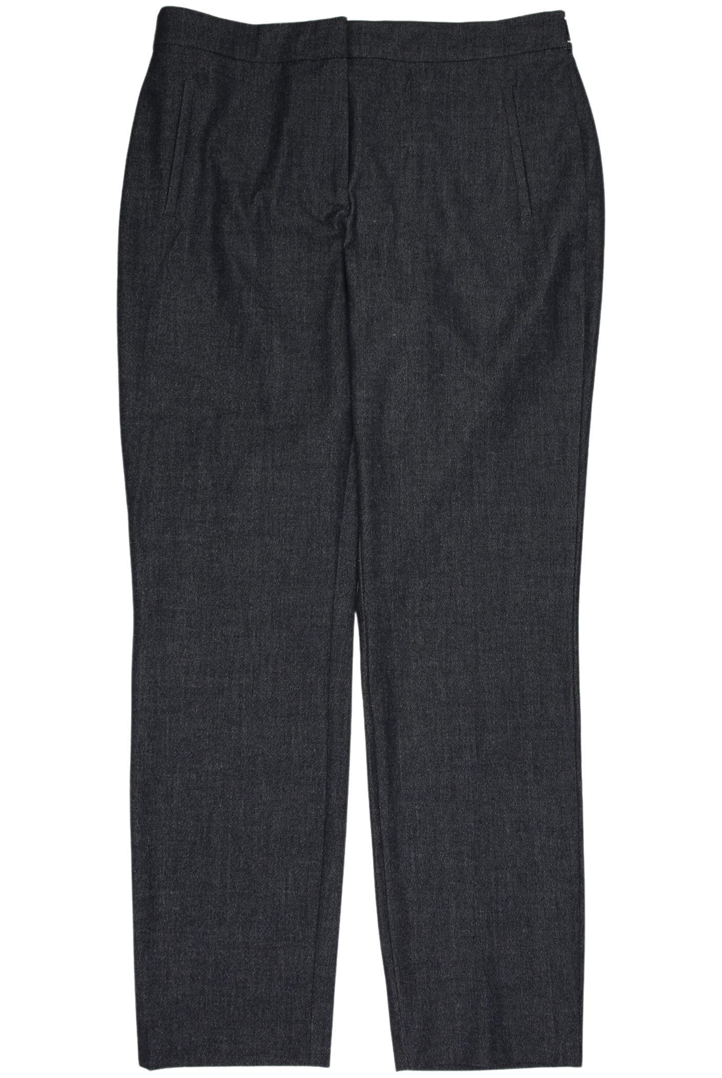 

Zara Damen Stoffhose, marineblau, Gr. 0