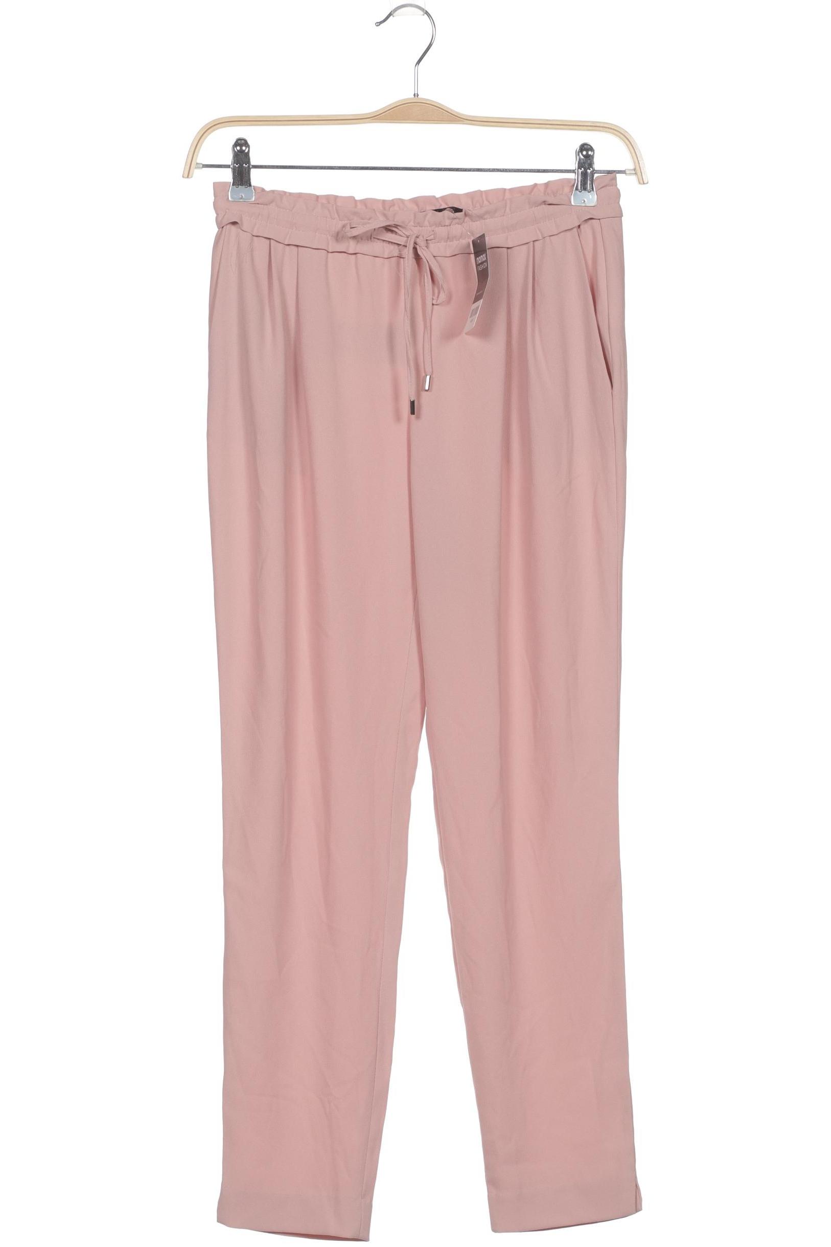 

Zara Damen Stoffhose, pink, Gr. 0