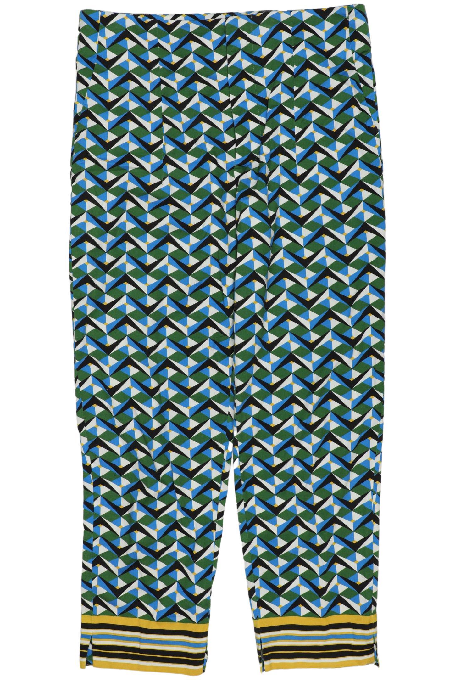 

Zara Damen Stoffhose, mehrfarbig, Gr. 40