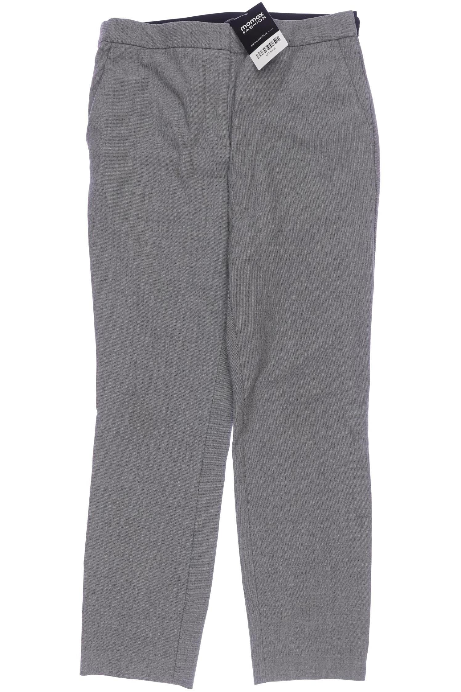 

Zara Damen Stoffhose, grau, Gr. 0