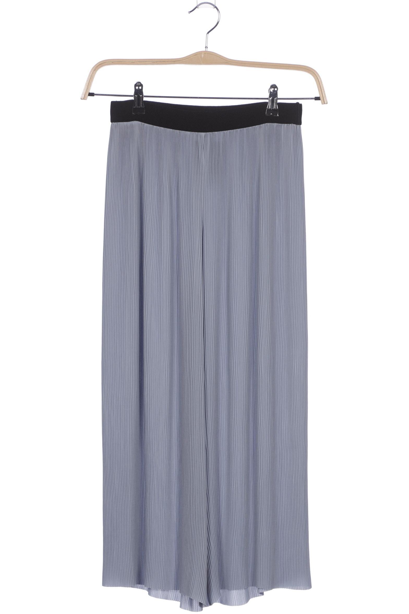 

Zara Damen Stoffhose, grau, Gr. 0