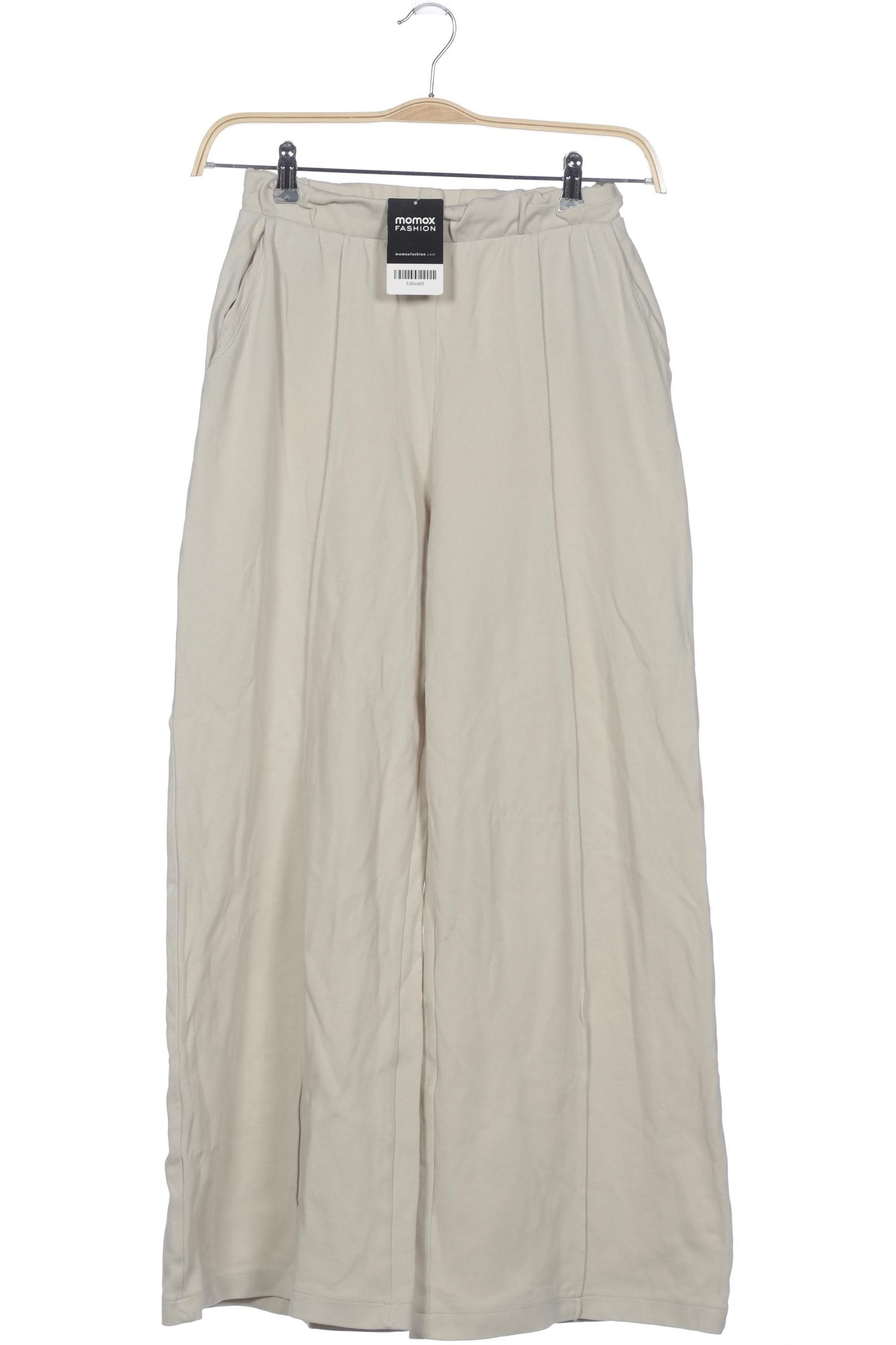 

Zara Damen Stoffhose, cremeweiß, Gr. 0