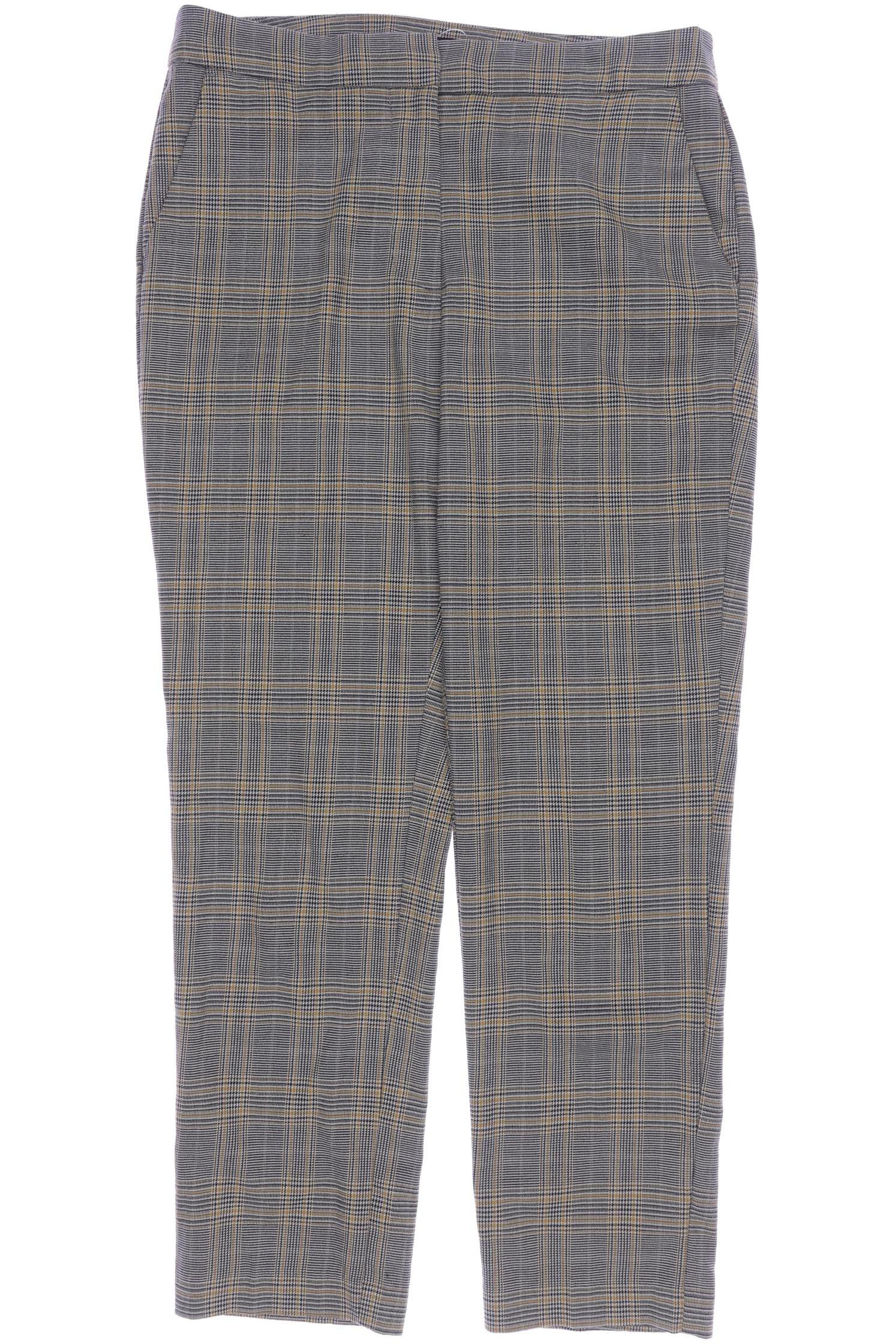 

Zara Damen Stoffhose, grau, Gr. 0