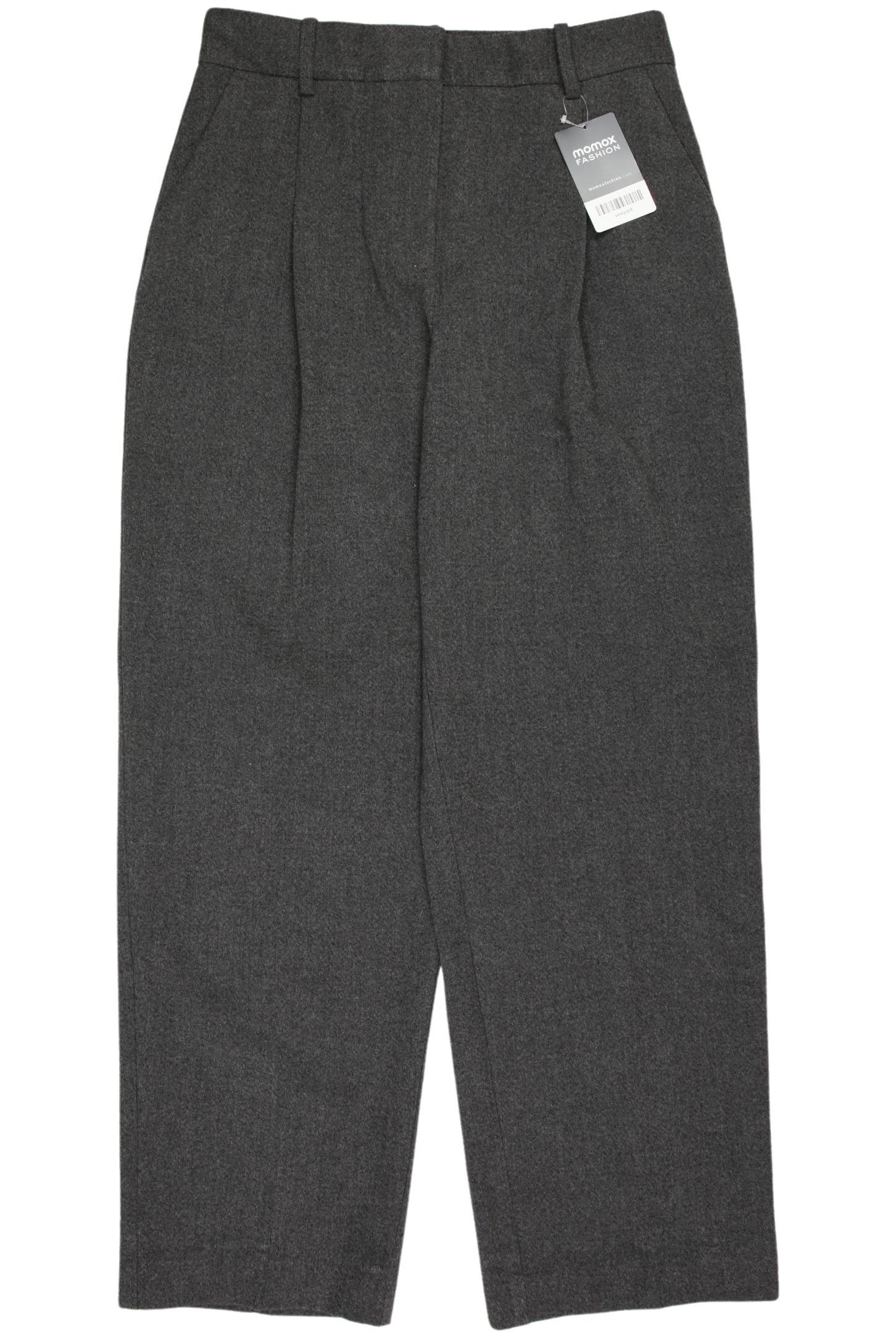 

Zara Damen Stoffhose, grau, Gr. 0