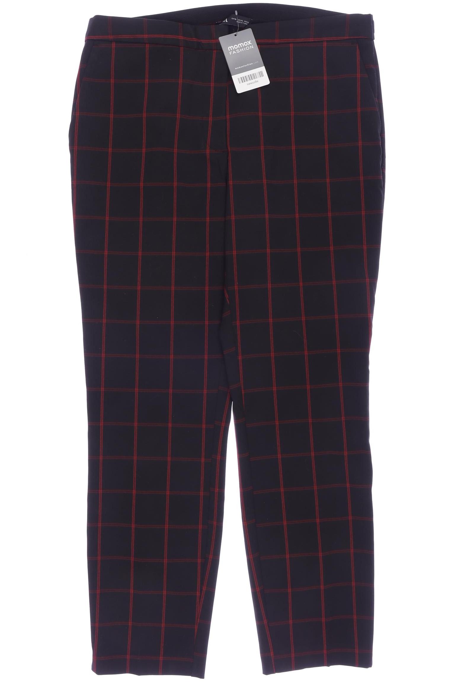 

Zara Damen Stoffhose, braun, Gr. 0