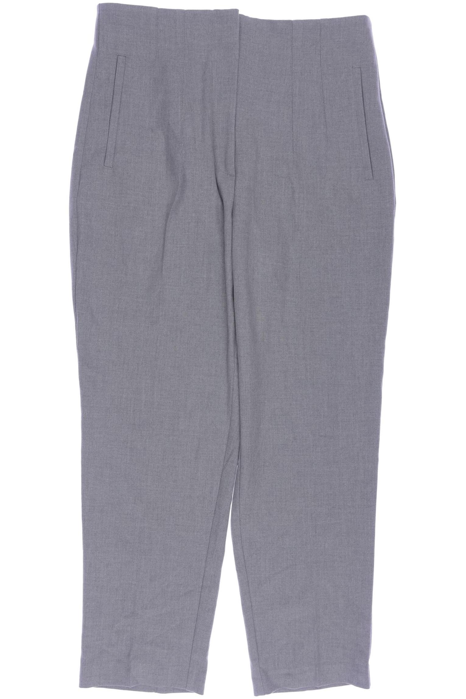 

Zara Damen Stoffhose, grau, Gr. 0