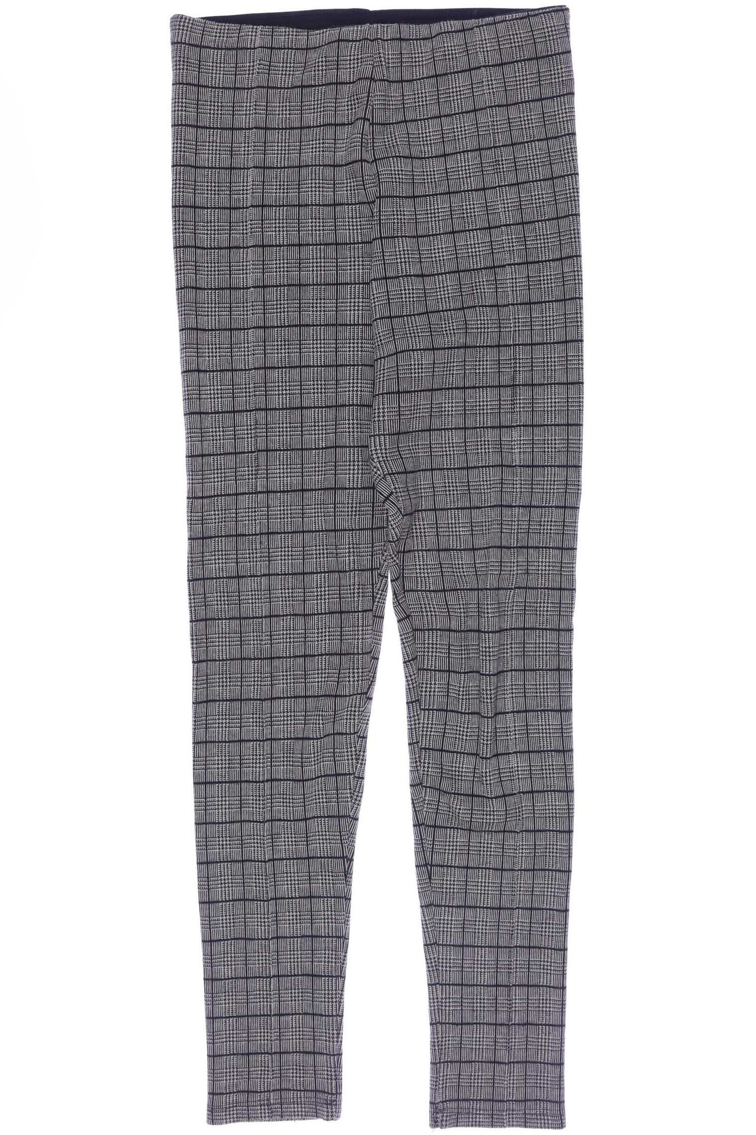 

Zara Damen Stoffhose, grau, Gr. 26