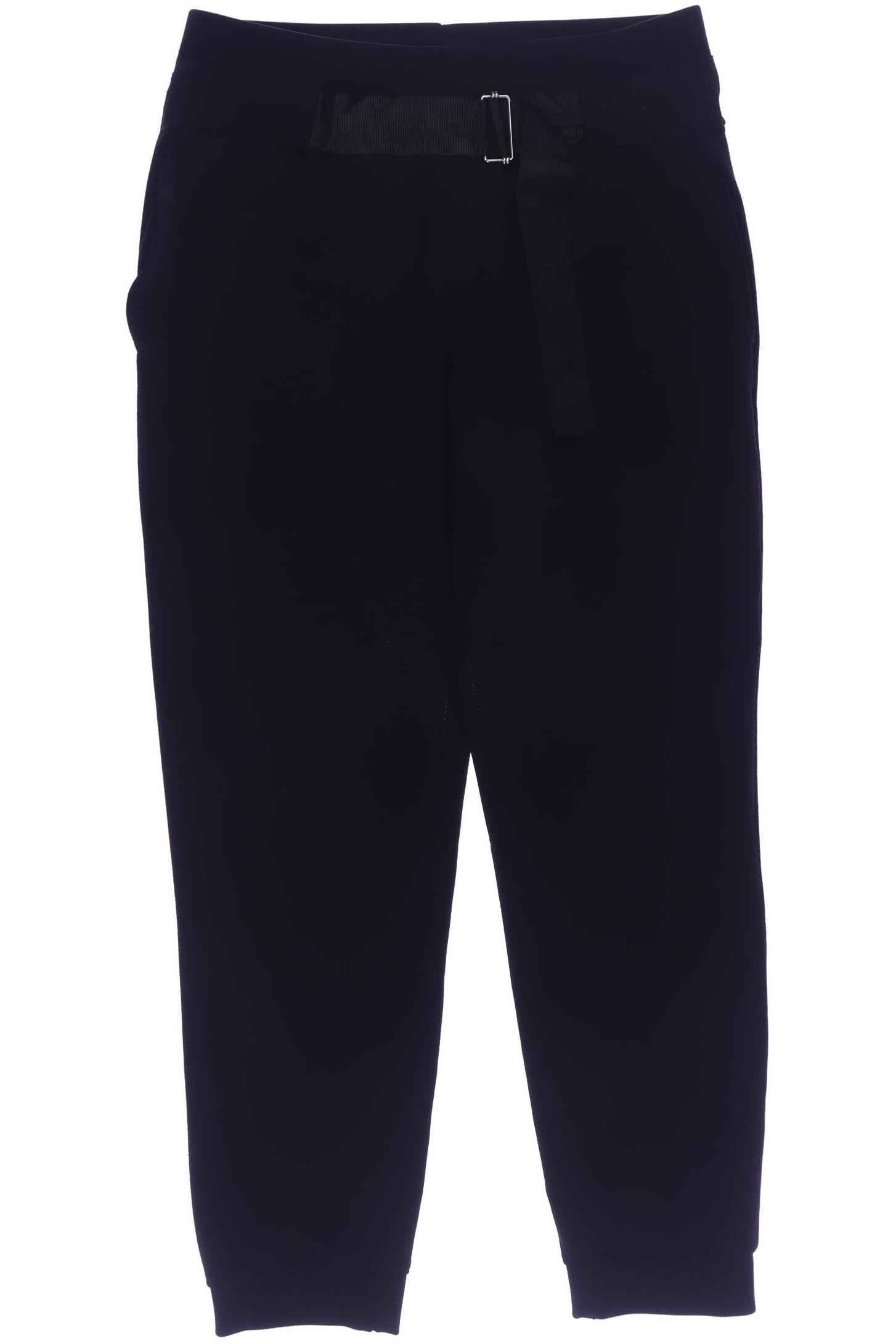 

Zara Damen Stoffhose, schwarz, Gr. 0