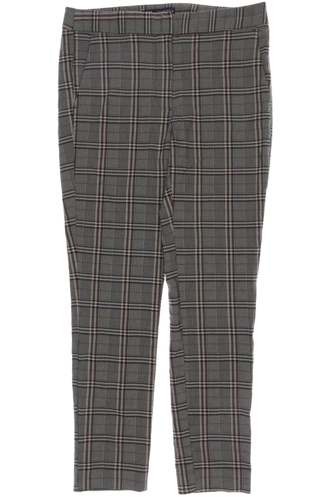 

Zara Damen Stoffhose, braun, Gr. 0