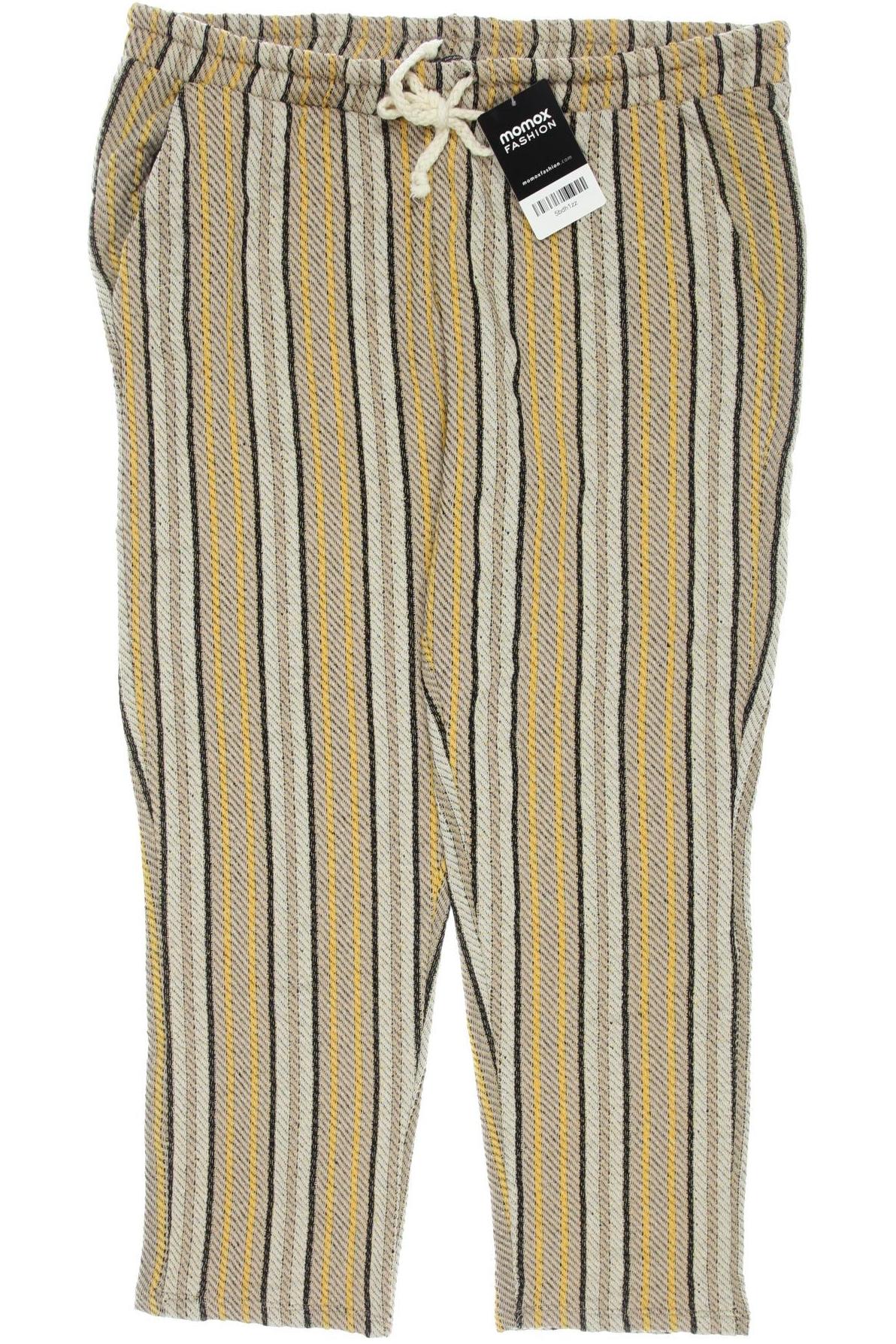 

Zara Damen Stoffhose, beige, Gr. 0