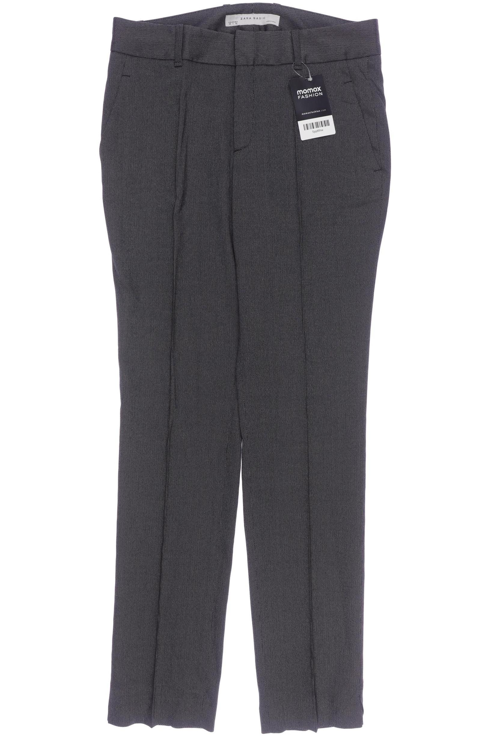 

Zara Damen Stoffhose, grau, Gr. 36