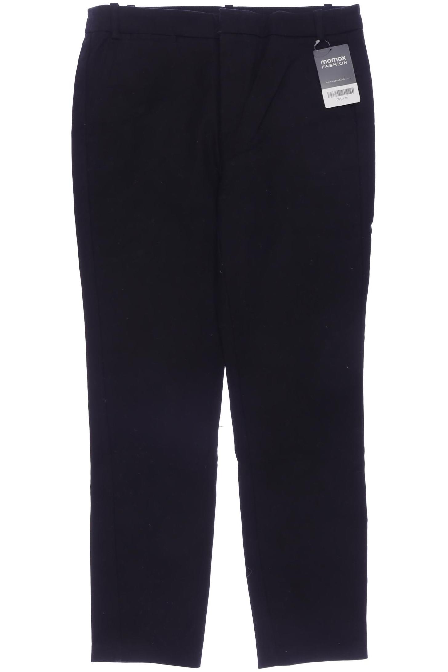 

Zara Damen Stoffhose, schwarz, Gr. 38