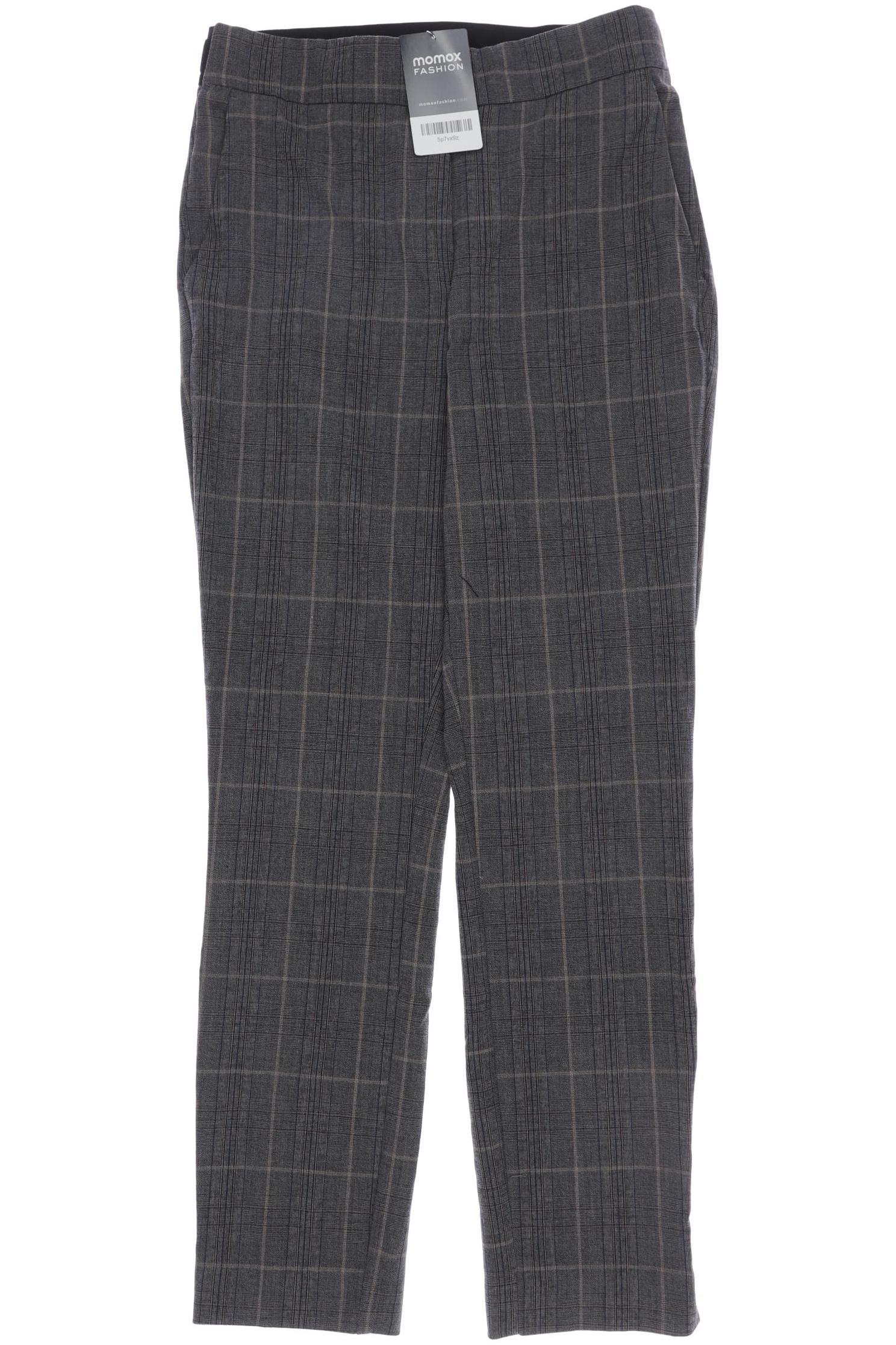 

Zara Damen Stoffhose, grau, Gr. 0
