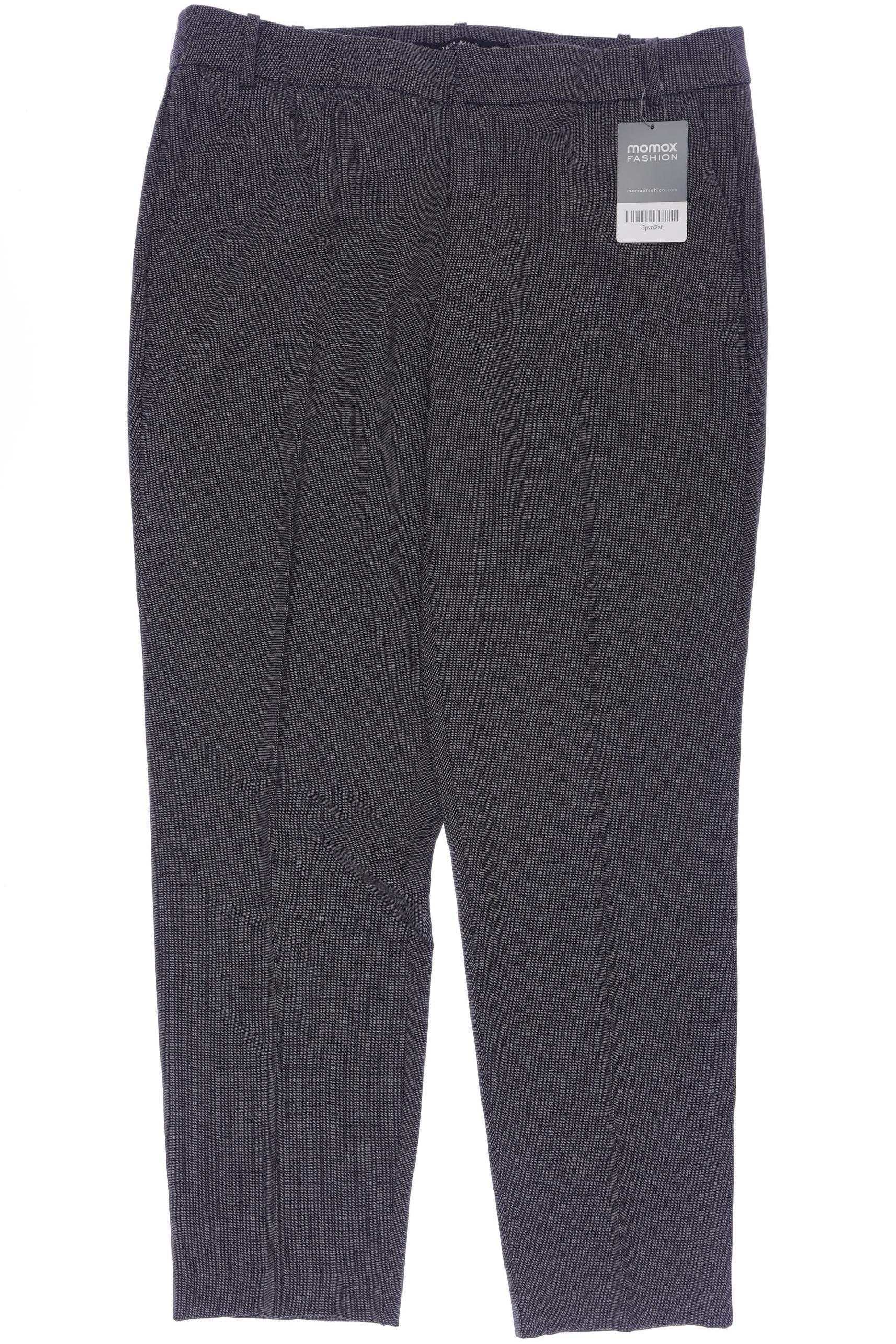 

Zara Damen Stoffhose, grau, Gr. 40