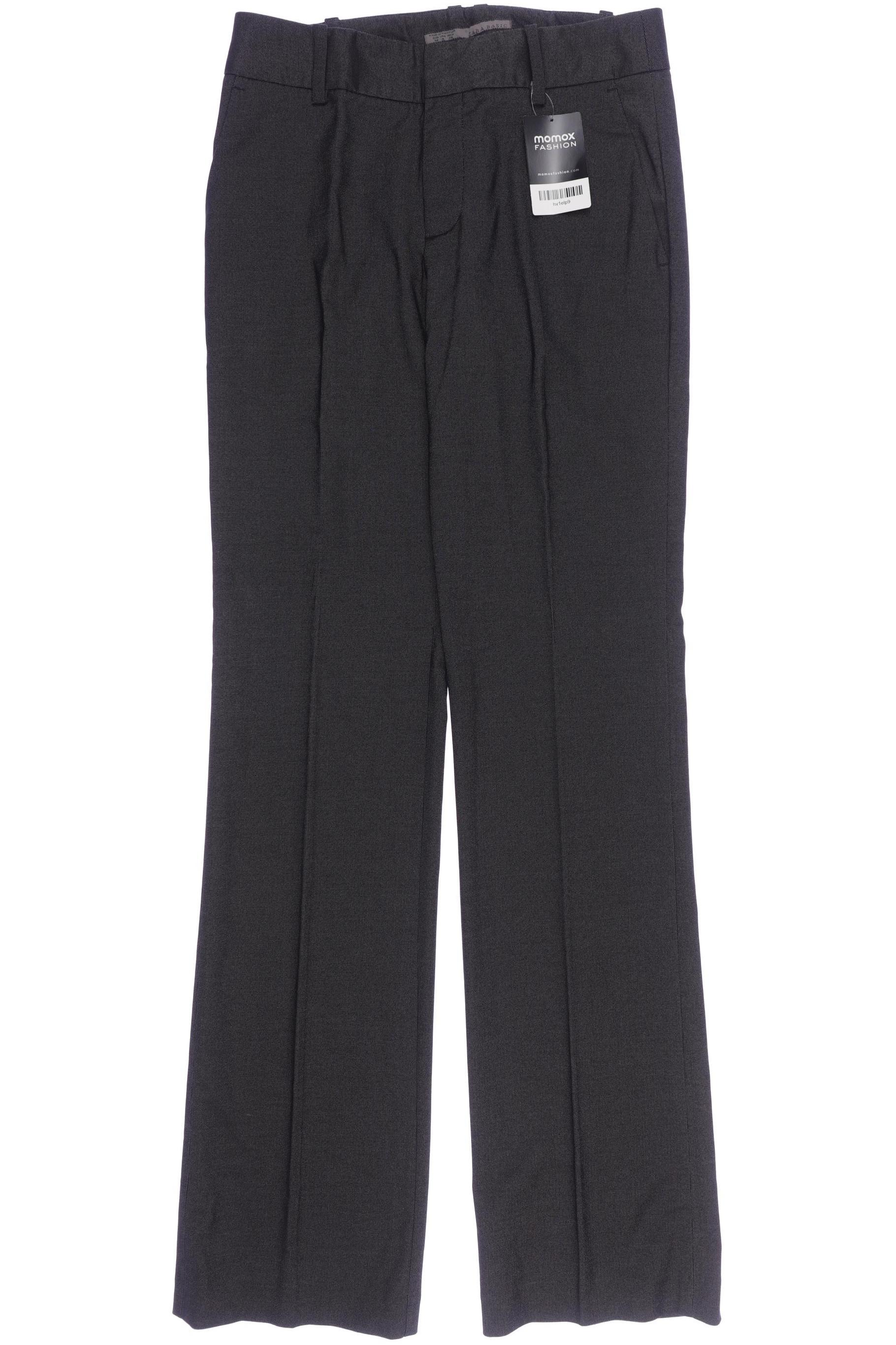

Zara Damen Stoffhose, grau, Gr. 36