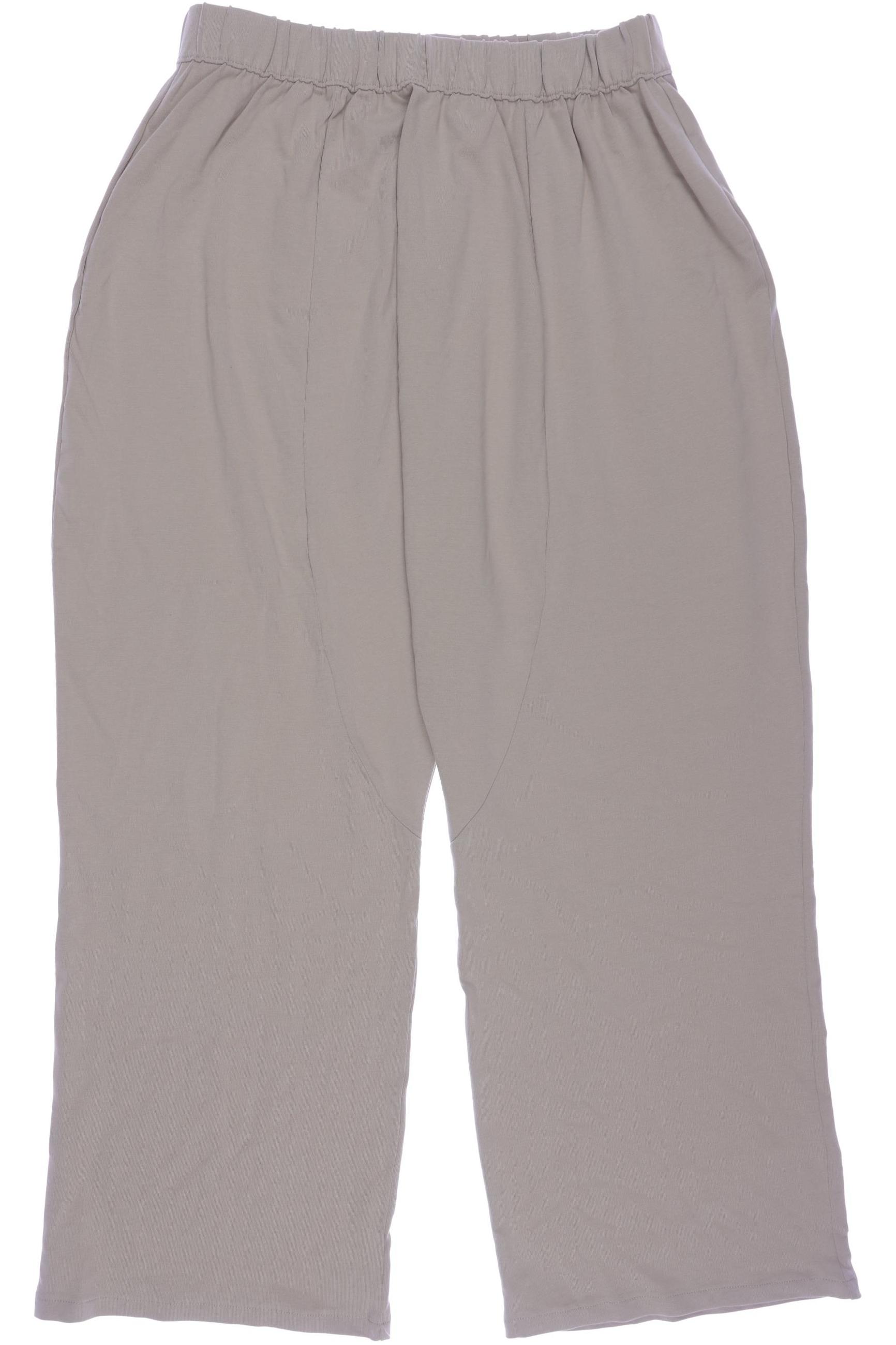 

Zara Damen Stoffhose, beige, Gr. 0
