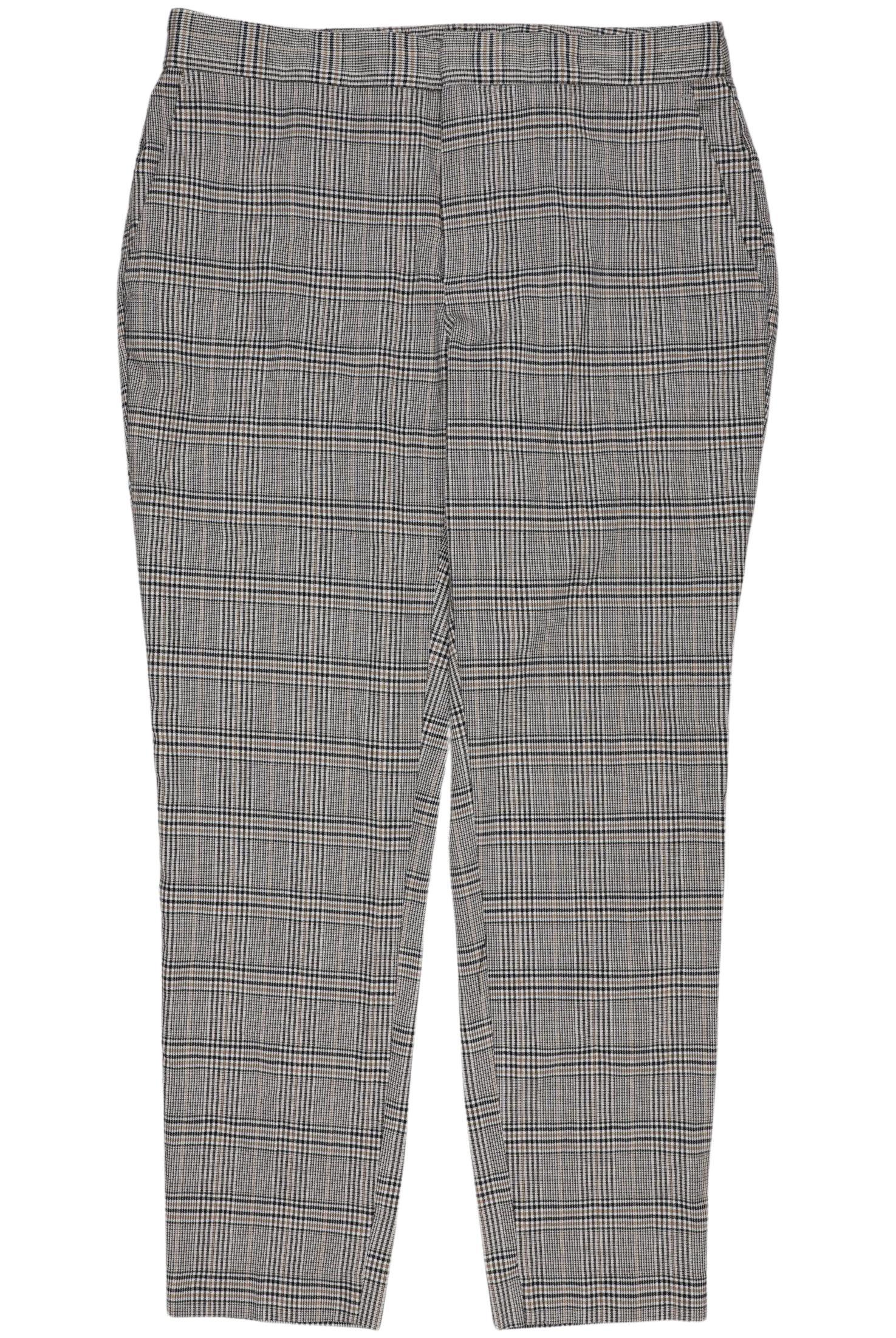 

Zara Damen Stoffhose, beige, Gr. 38