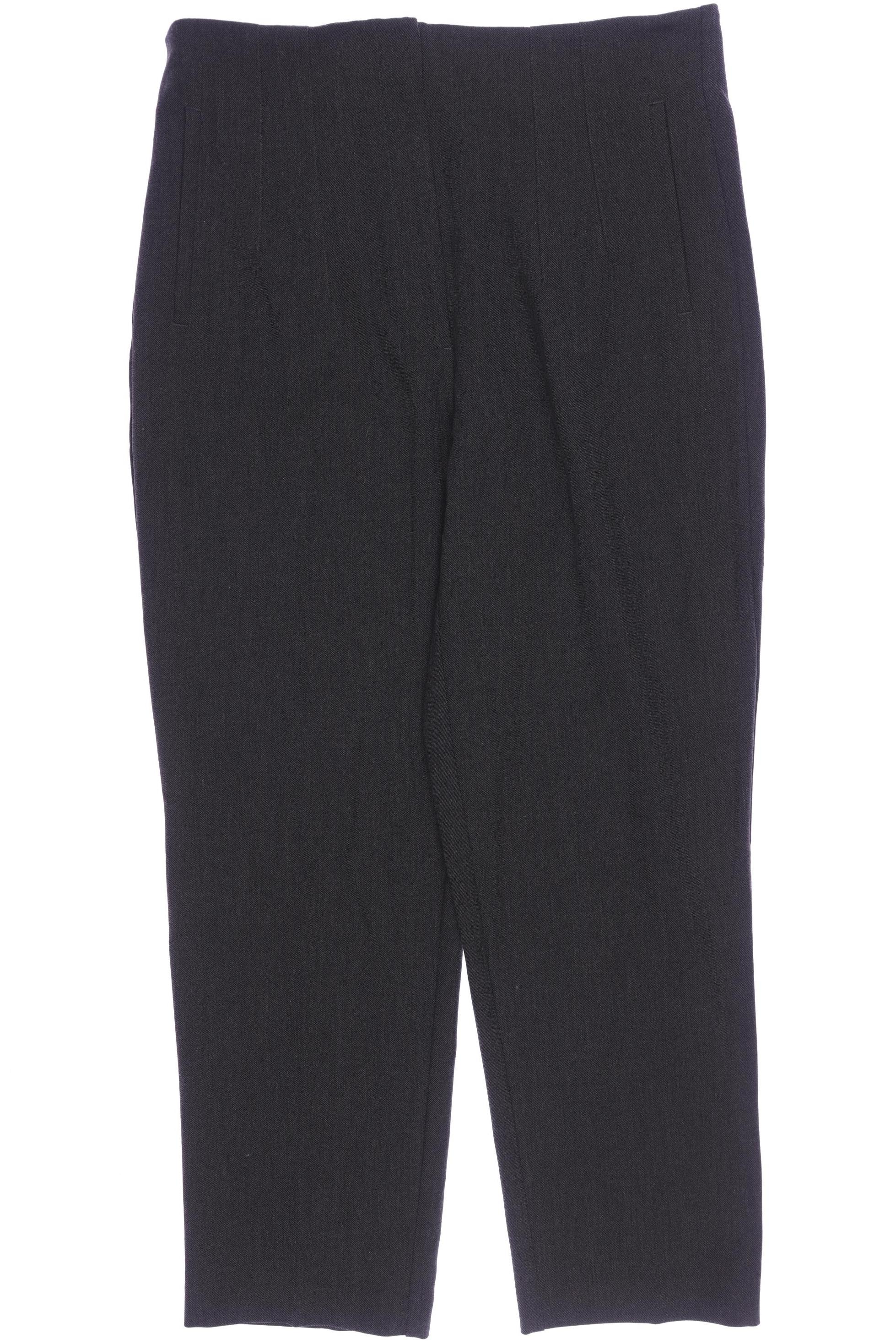 

Zara Damen Stoffhose, grau, Gr. 0