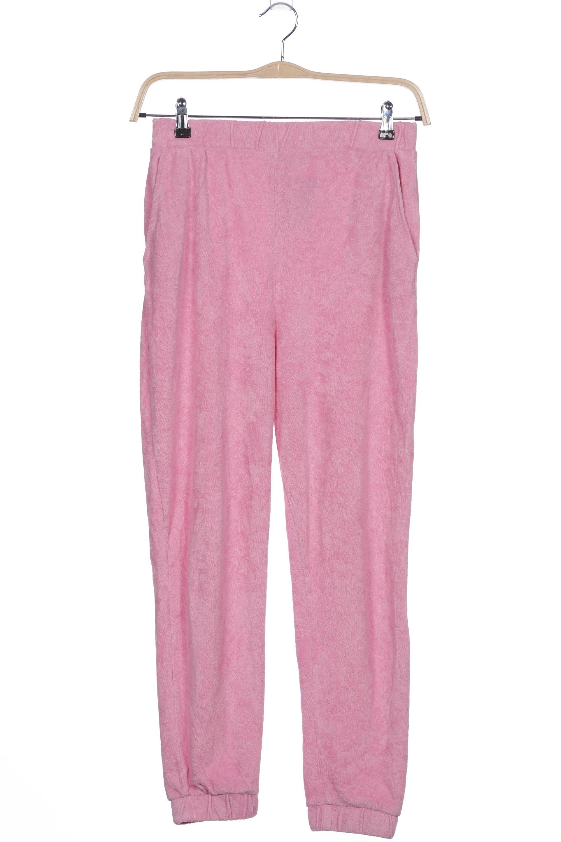 

Zara Damen Stoffhose, pink, Gr. 0