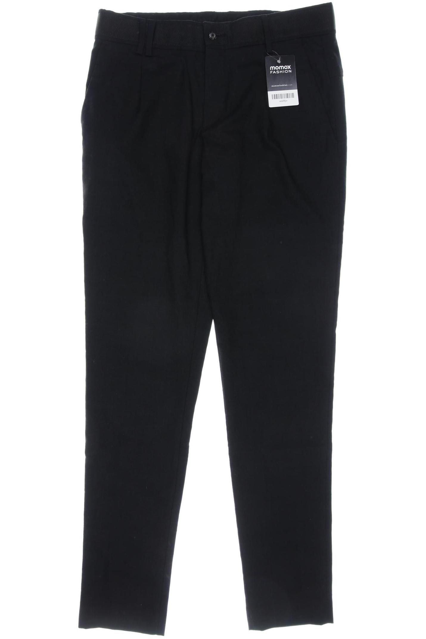 

Zara Damen Stoffhose, schwarz, Gr. 30