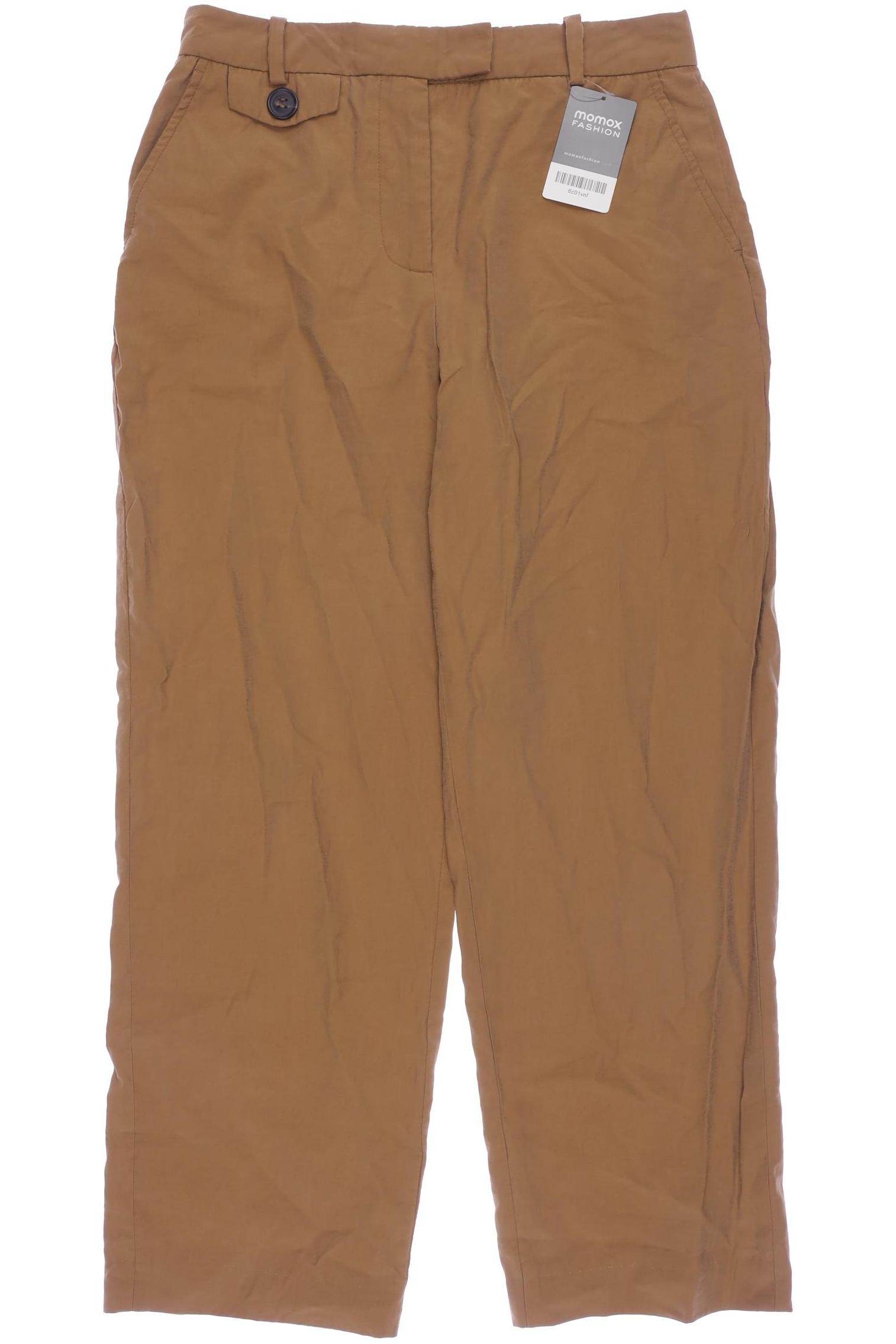 

Zara Damen Stoffhose, braun, Gr. 0