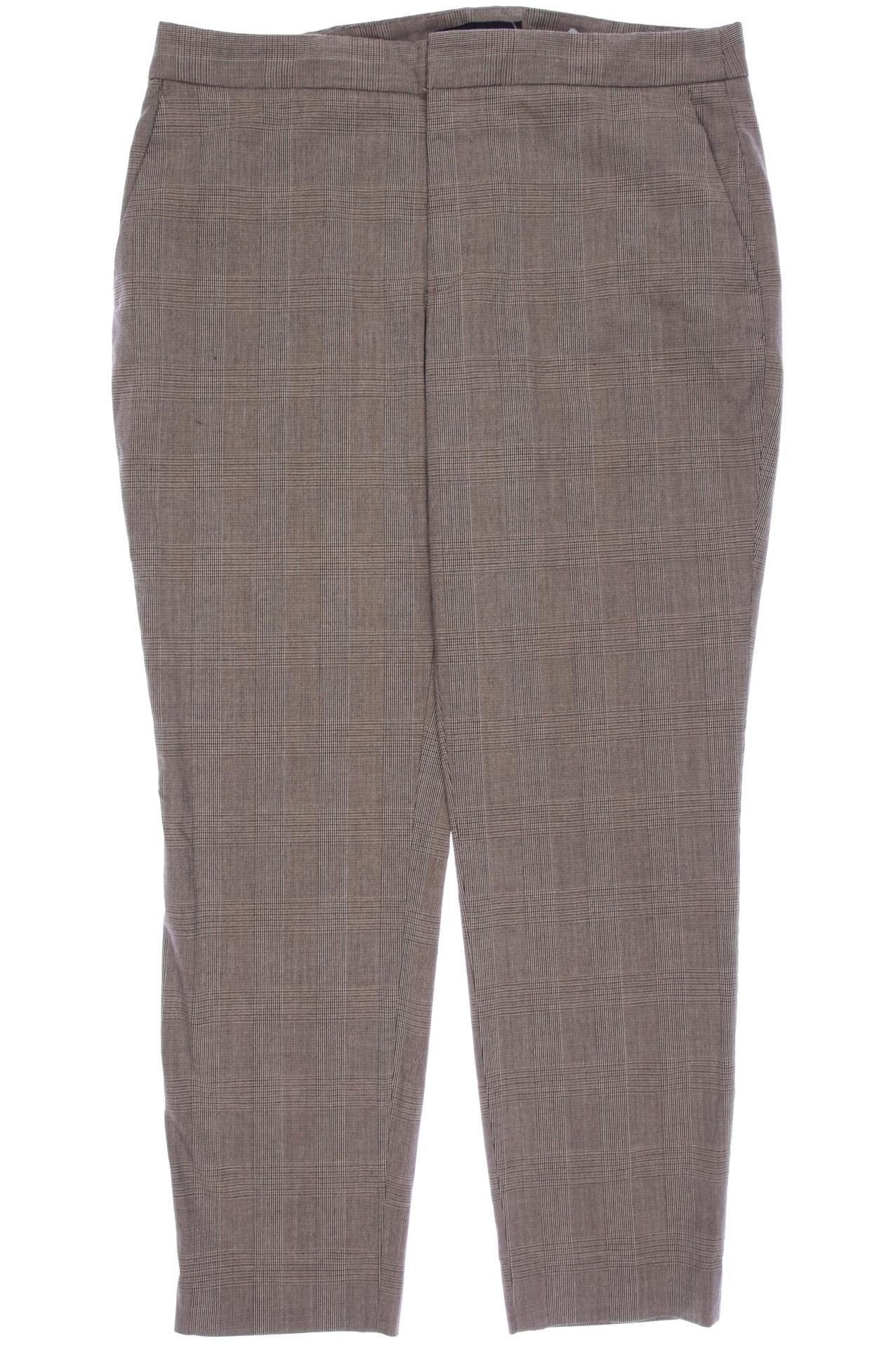 

Zara Damen Stoffhose, beige, Gr. 40