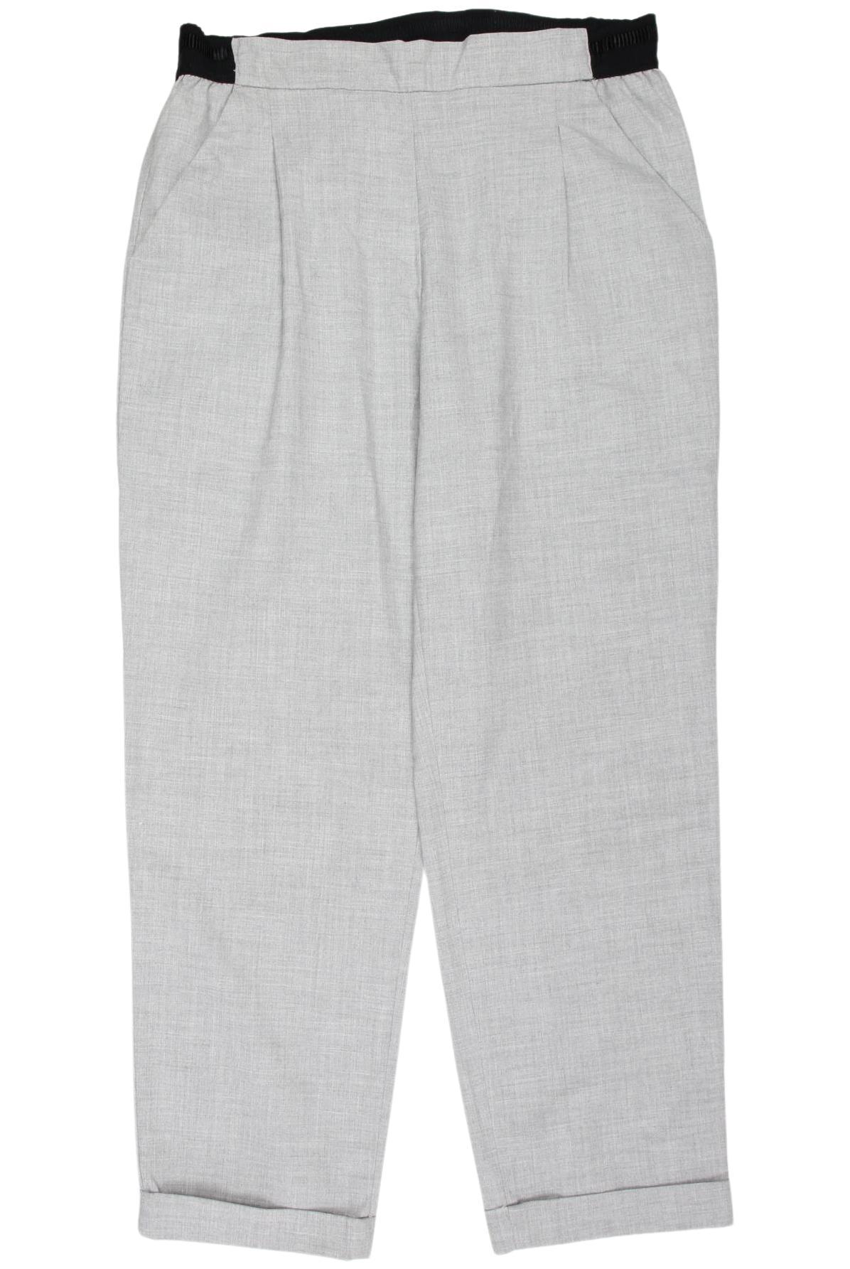 

Zara Damen Stoffhose, grau, Gr. 0