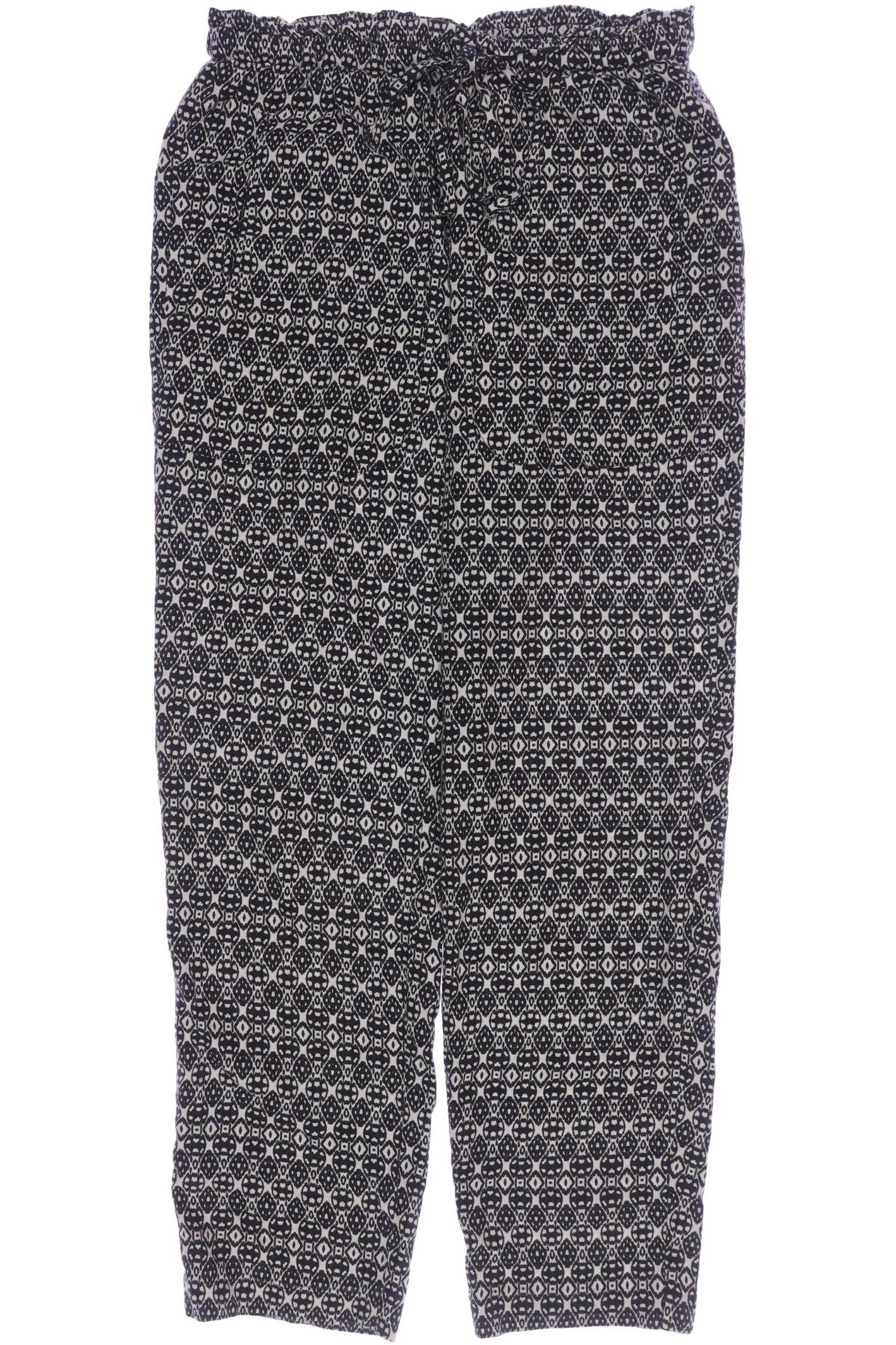 

Zara Damen Stoffhose, schwarz, Gr. 0