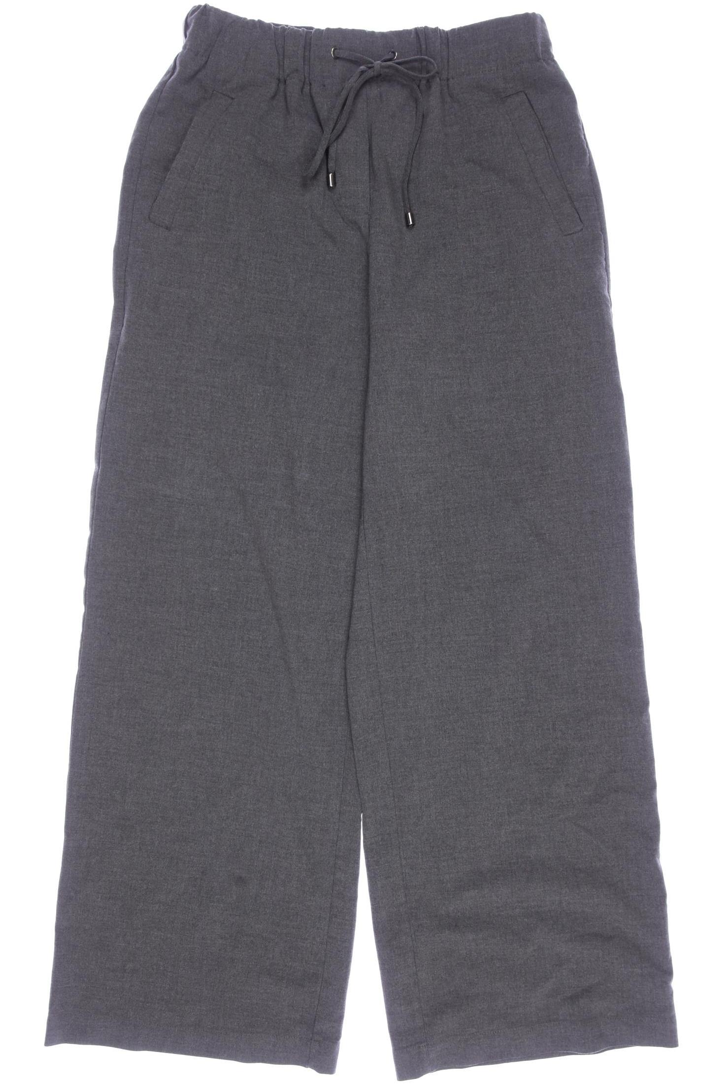 

Zara Damen Stoffhose, grau, Gr. 0