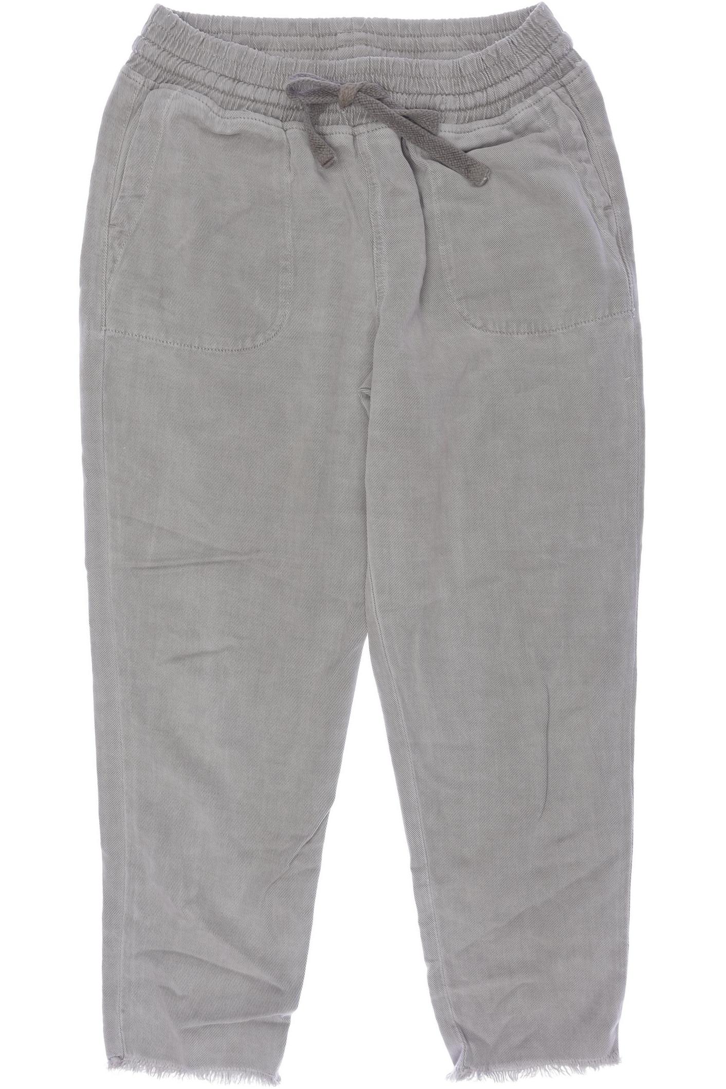 

Zara Damen Stoffhose, grau, Gr. 0