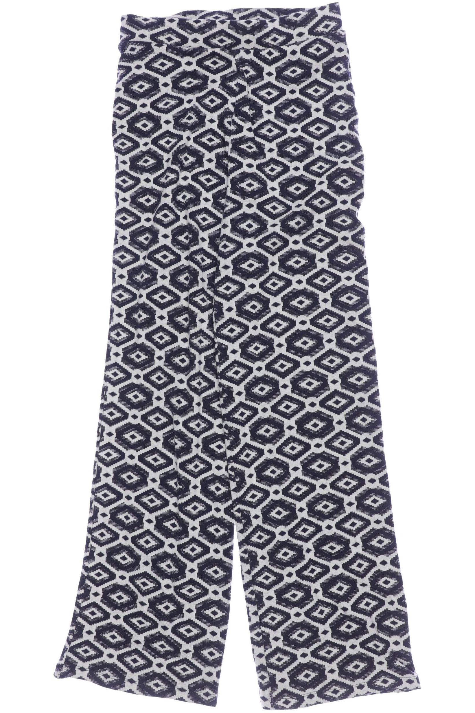 

Zara Damen Stoffhose, blau, Gr. 0