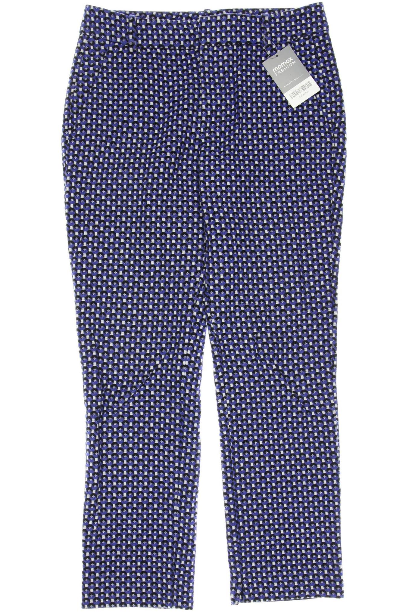 

Zara Damen Stoffhose, marineblau, Gr. 34