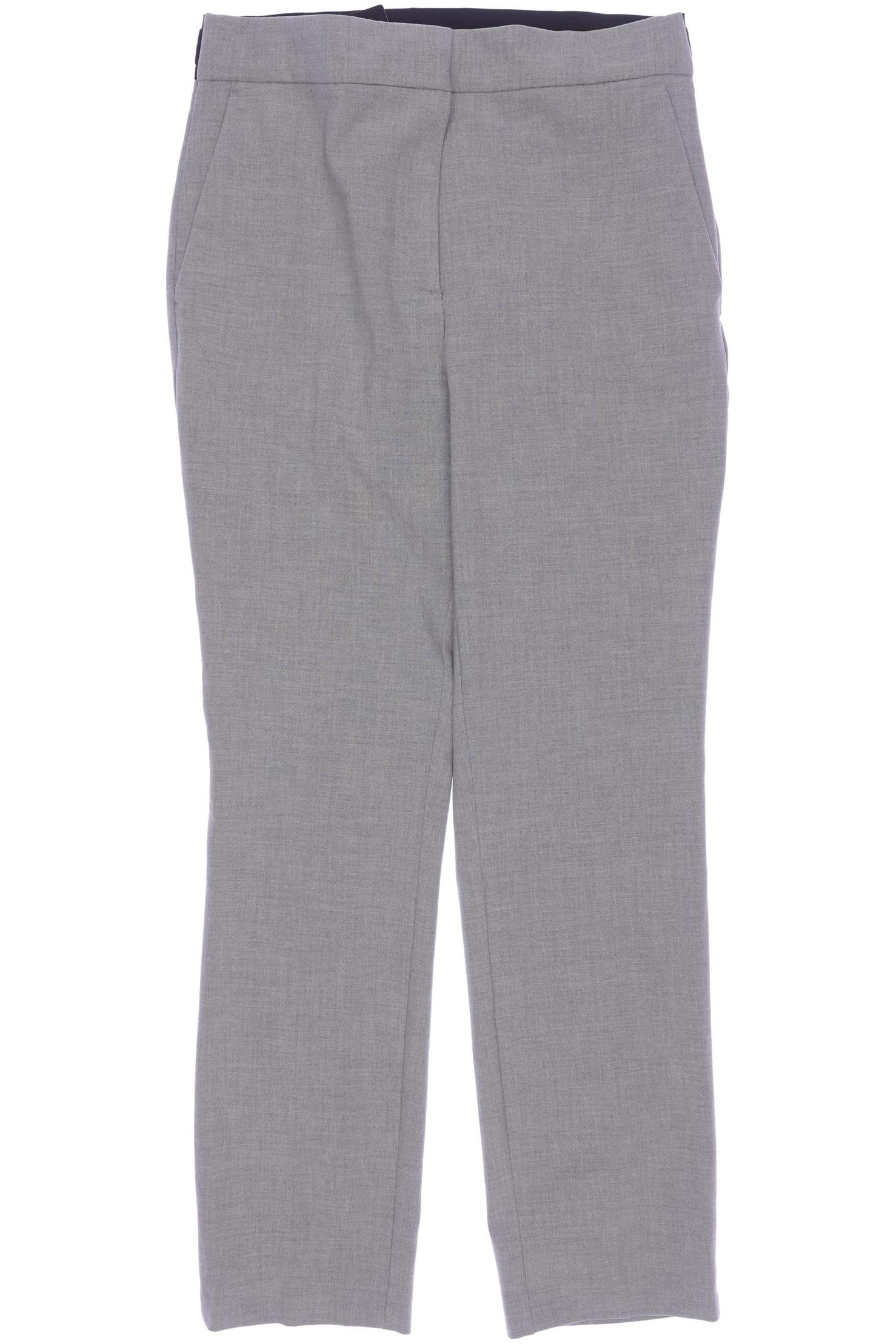 

Zara Damen Stoffhose, grau, Gr. 0