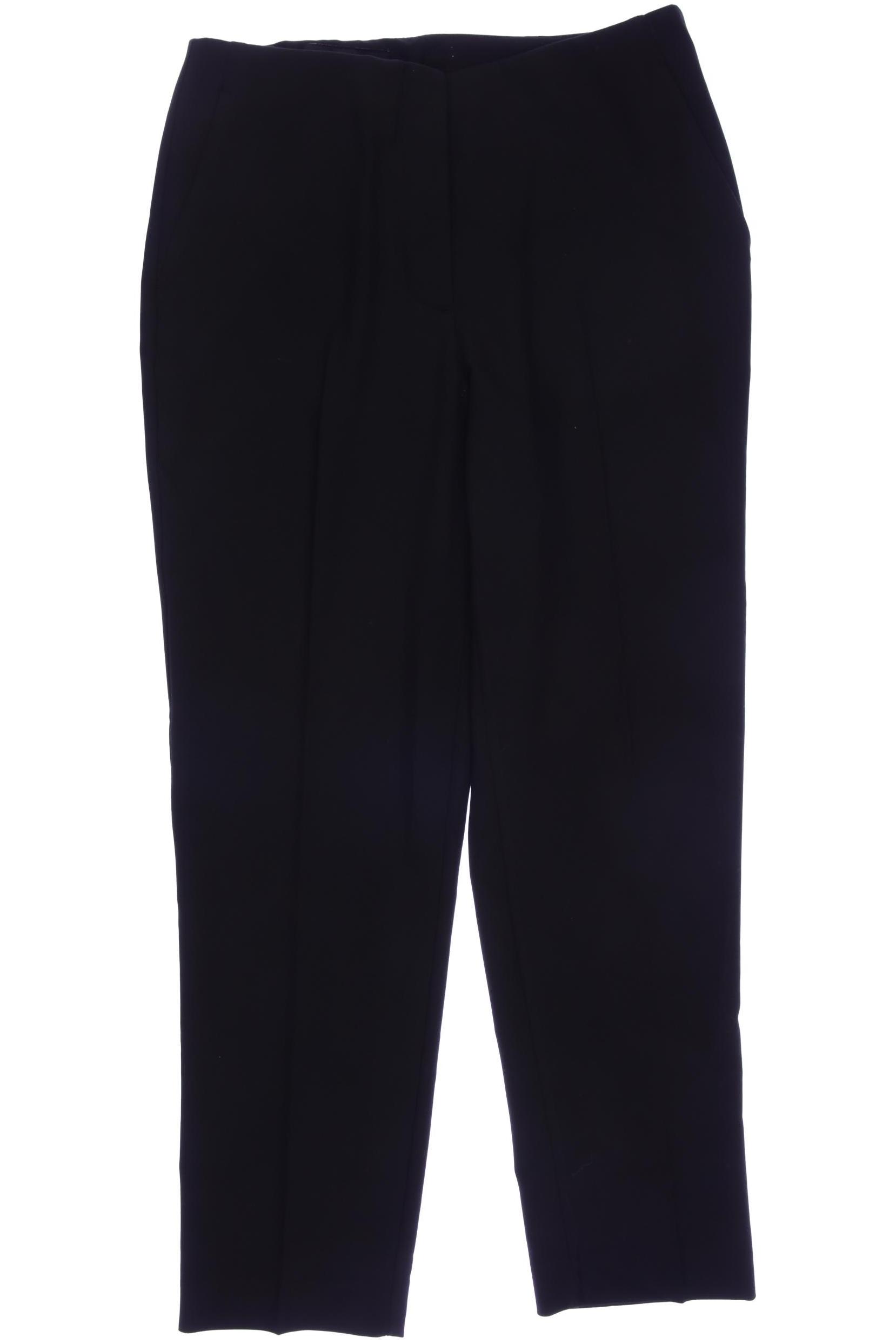 

Zara Damen Stoffhose, schwarz, Gr. 0