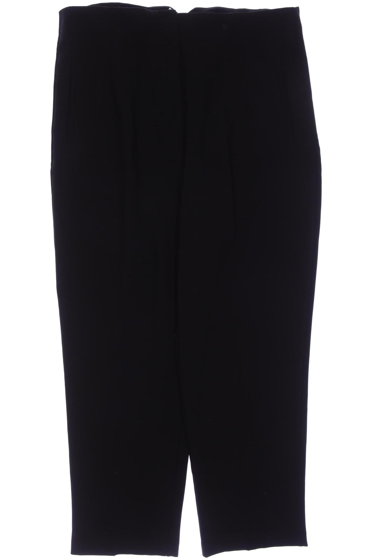 

Zara Damen Stoffhose, schwarz, Gr. 0