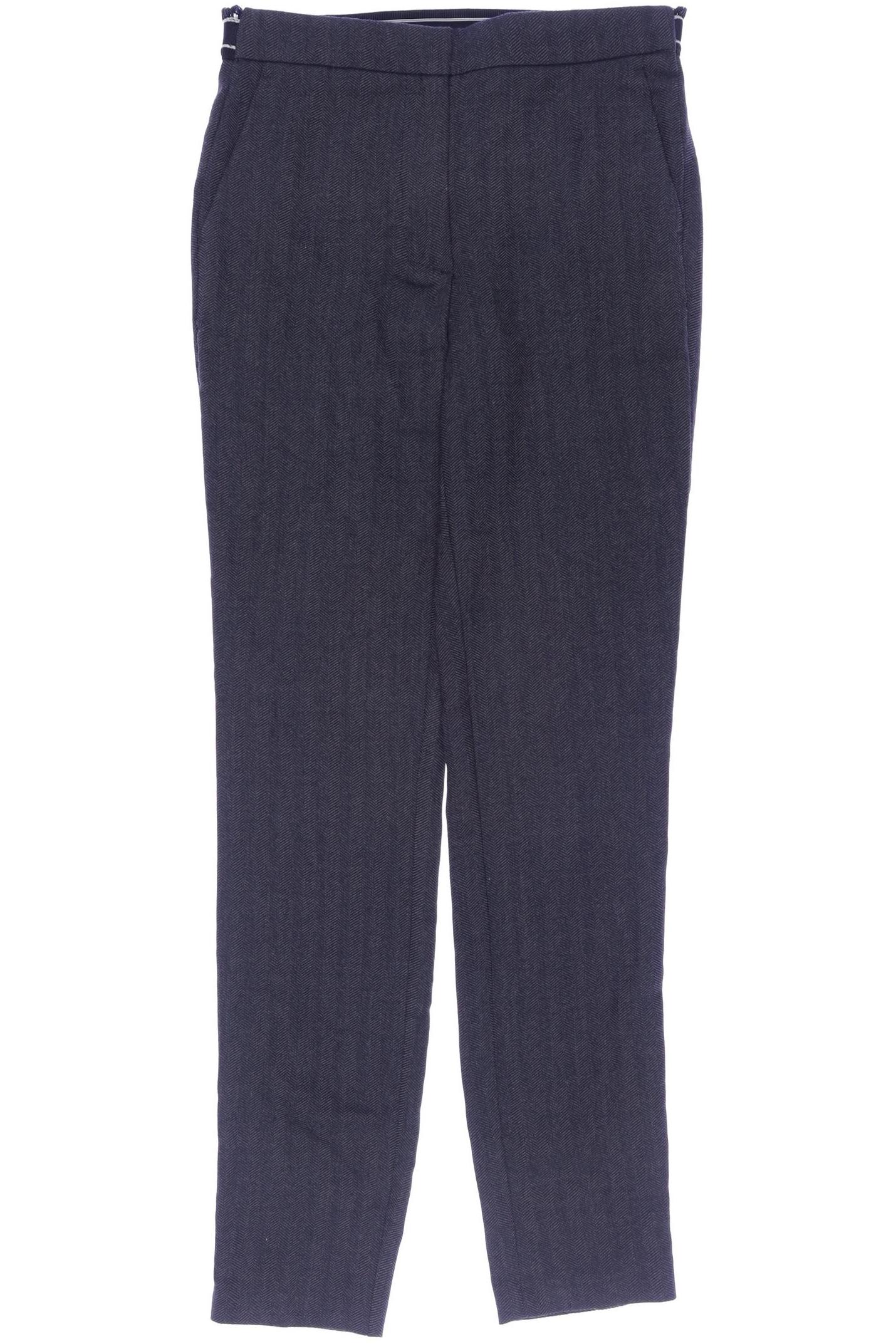 

Zara Damen Stoffhose, grau, Gr. 0