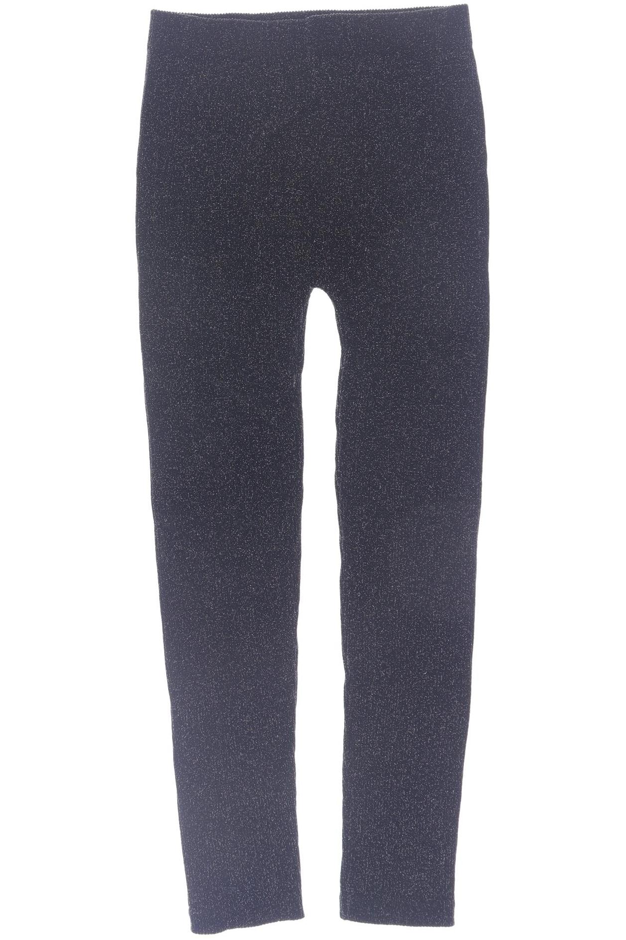 

Zara Damen Stoffhose, schwarz, Gr. 0