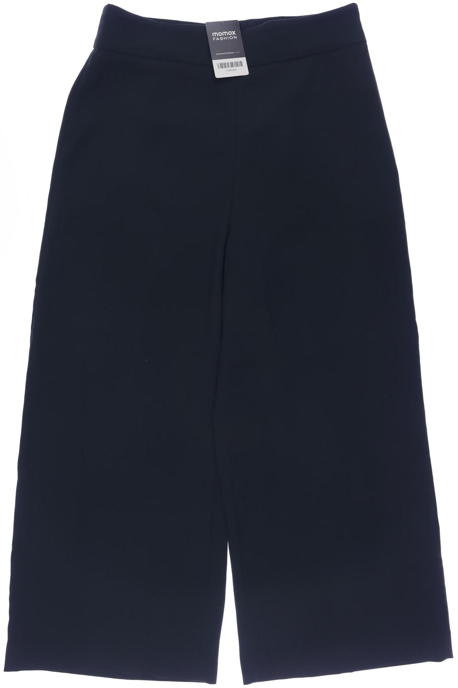 

Zara Damen Stoffhose, grün, Gr. 0
