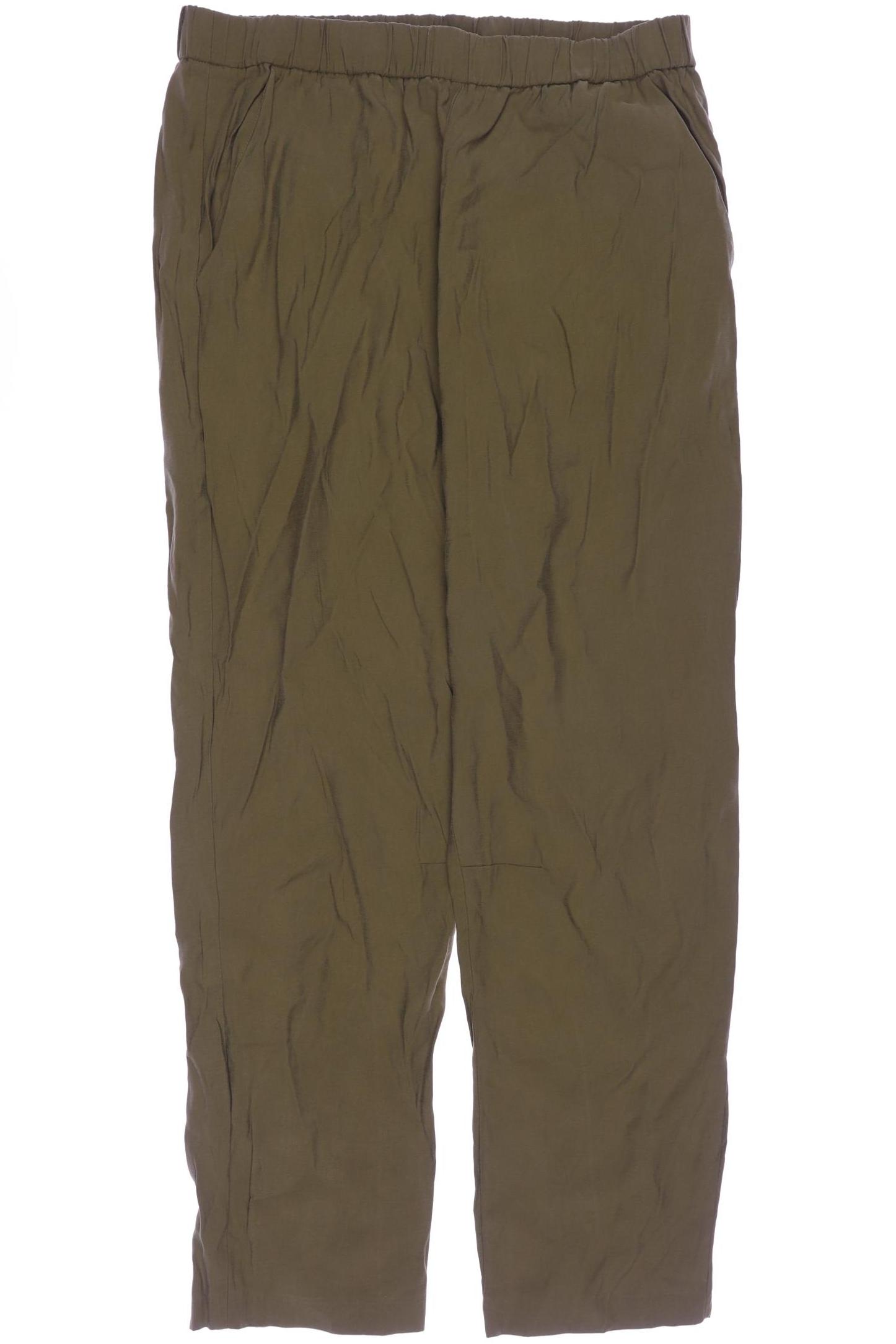 

Zara Damen Stoffhose, braun, Gr. 0