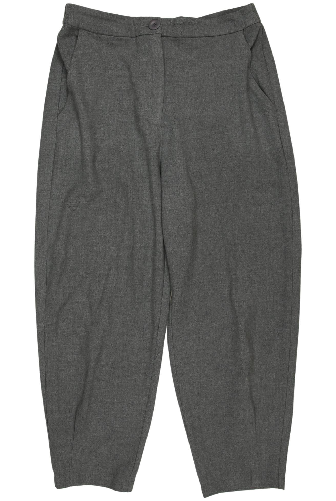 

Zara Damen Stoffhose, grau, Gr. 0