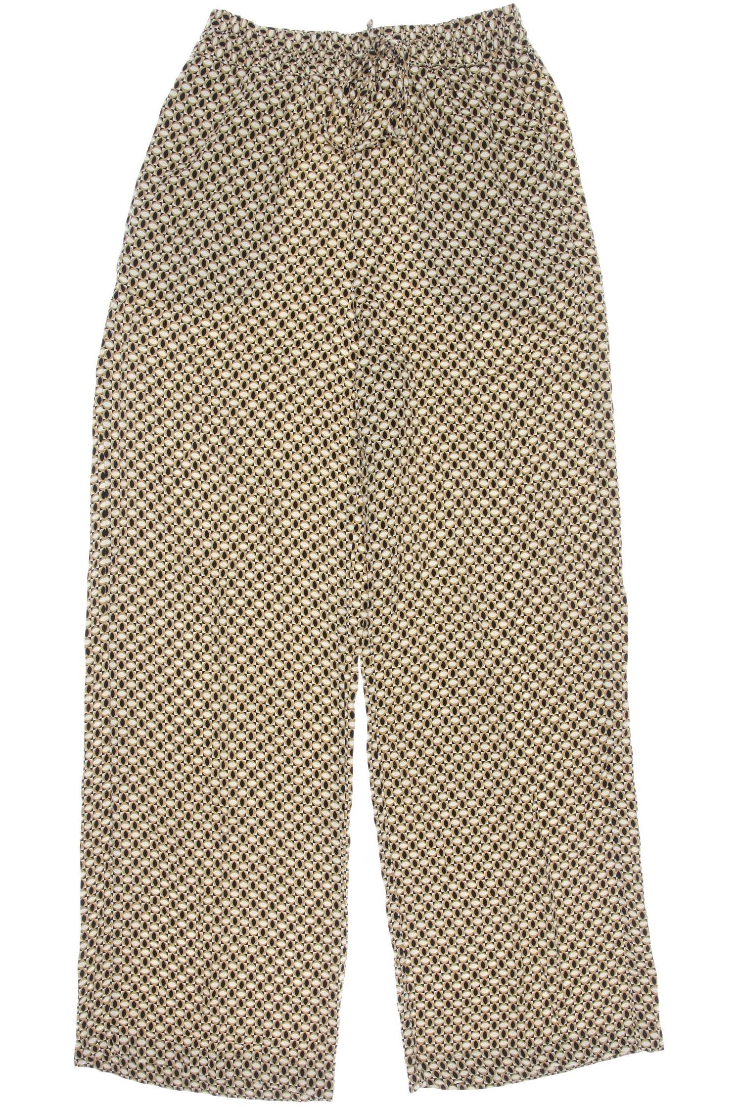 

Zara Damen Stoffhose, beige, Gr. 0