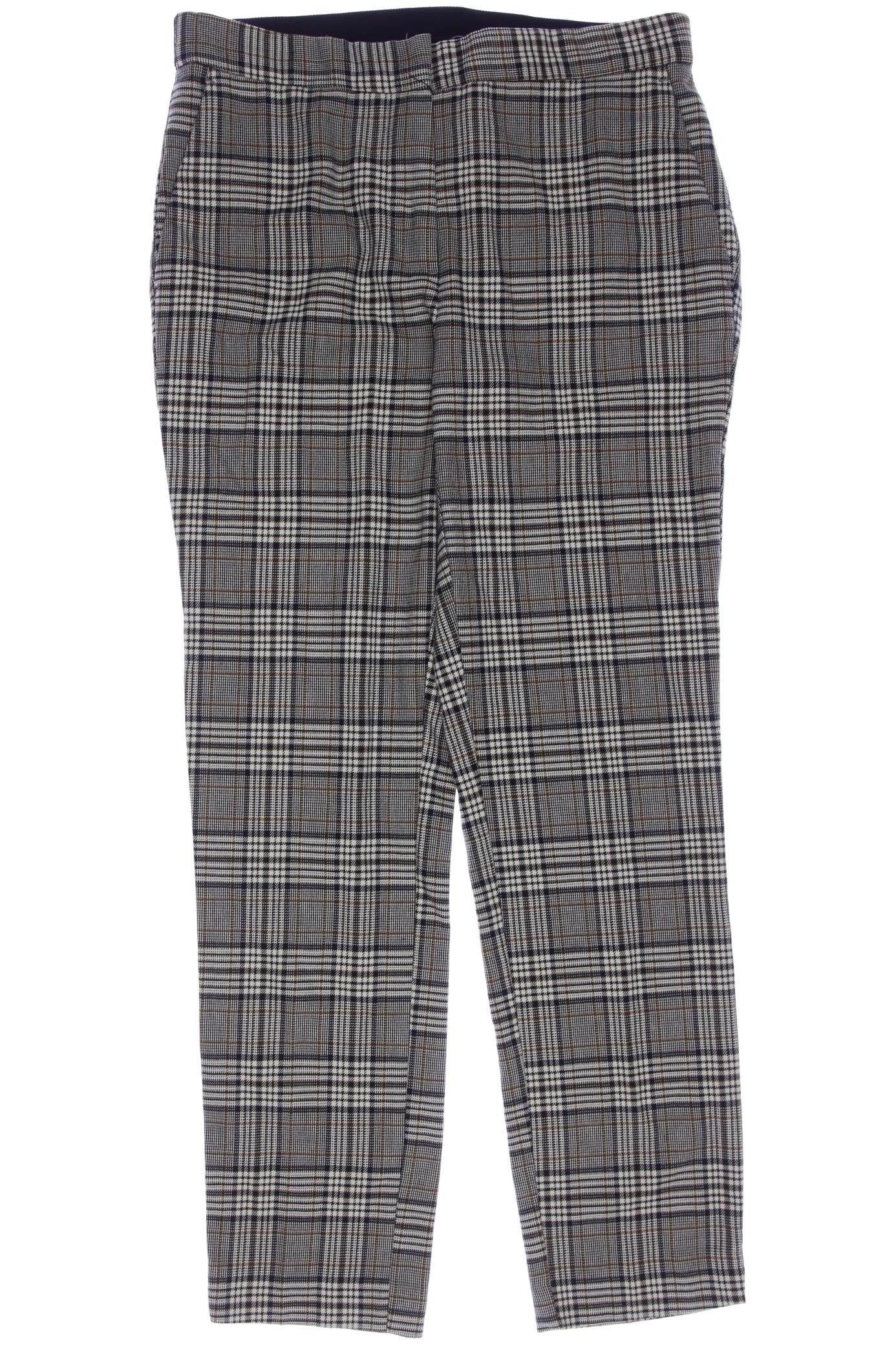 

Zara Damen Stoffhose, grau, Gr. 0