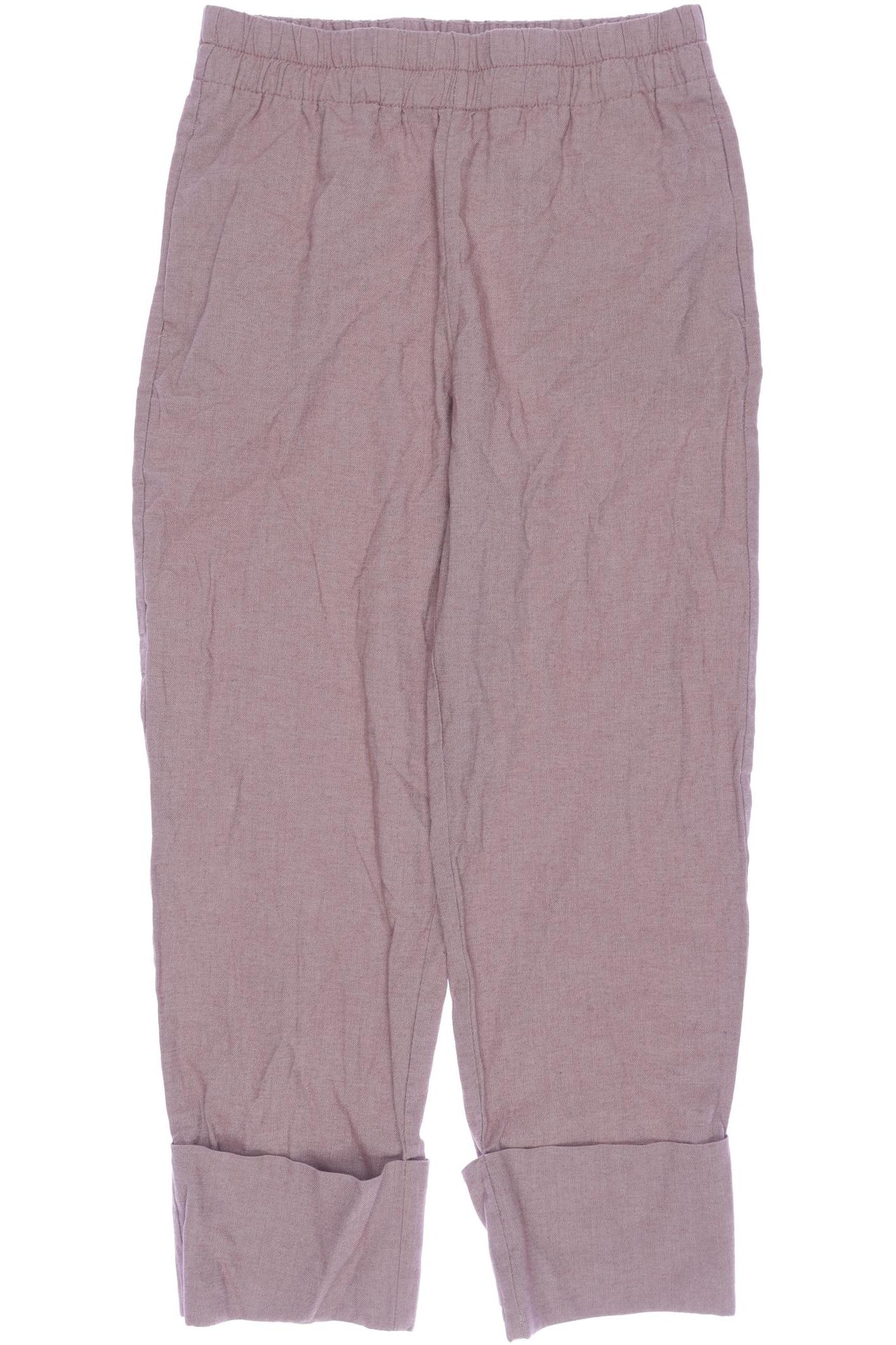 

Zara Damen Stoffhose, pink, Gr. 0