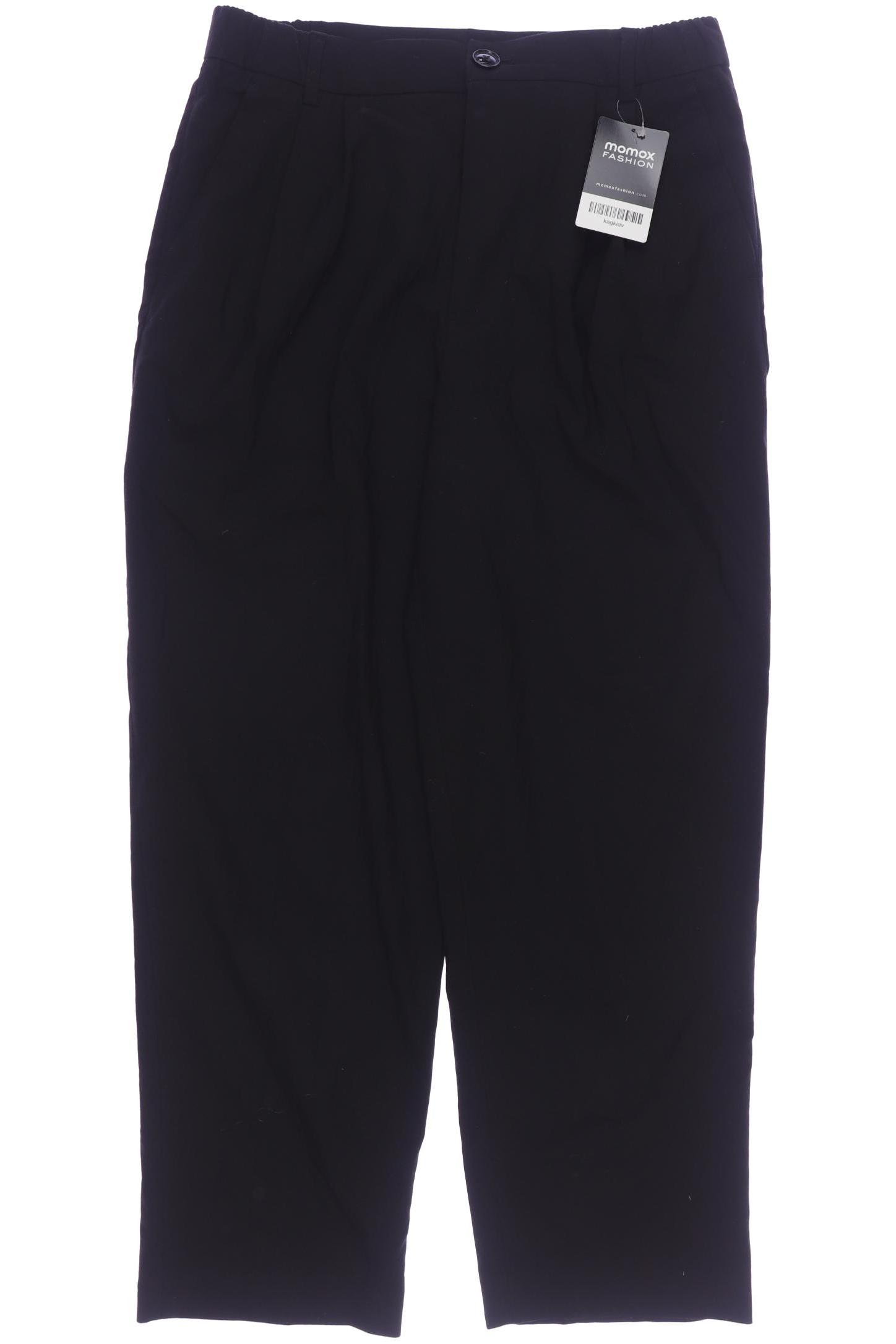 

Zara Damen Stoffhose, schwarz, Gr. 0